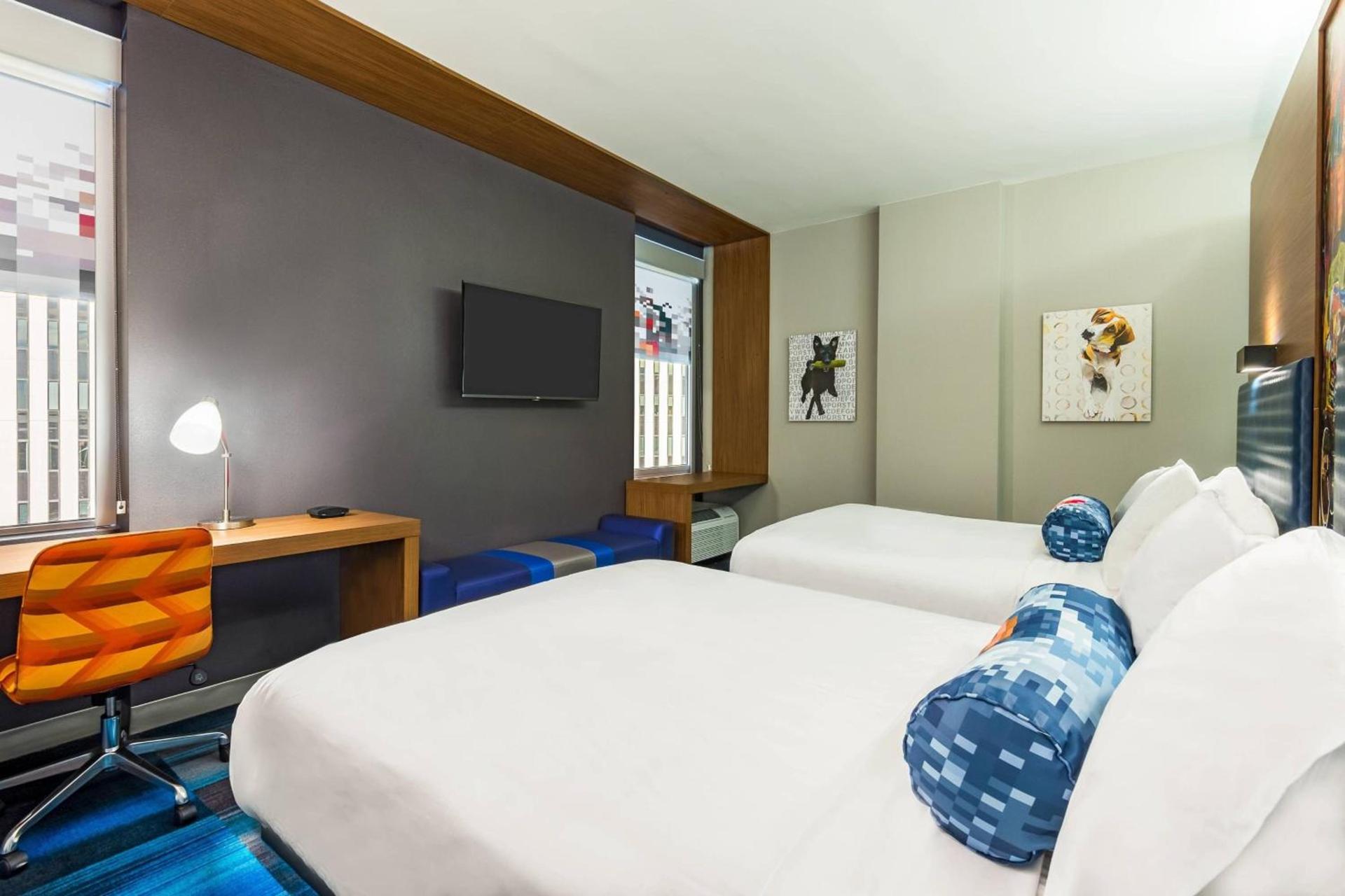 Aloft by Marriott Indianapolis Downtown photo 5
