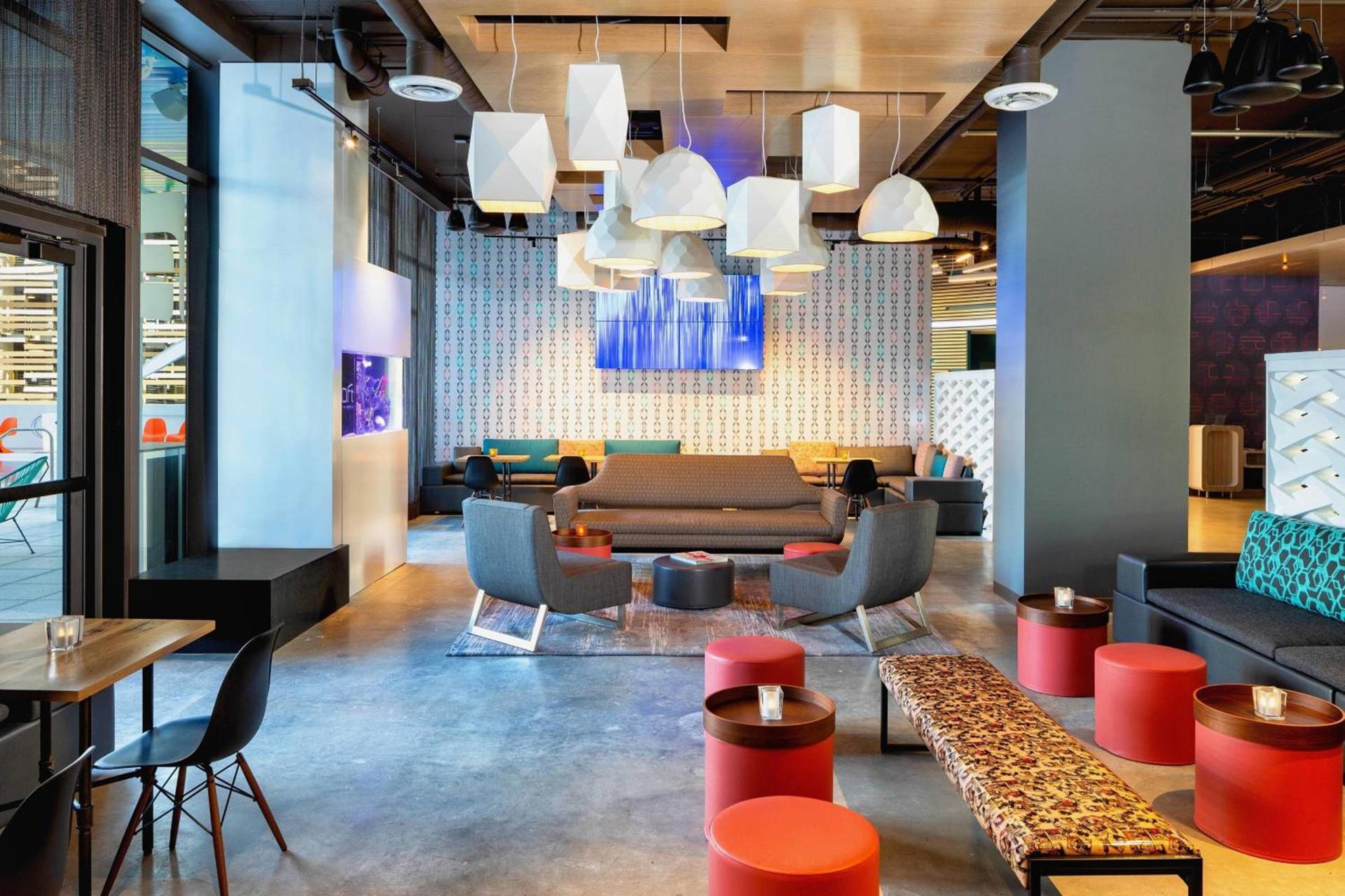 Aloft by Marriott Indianapolis Downtown photo 17