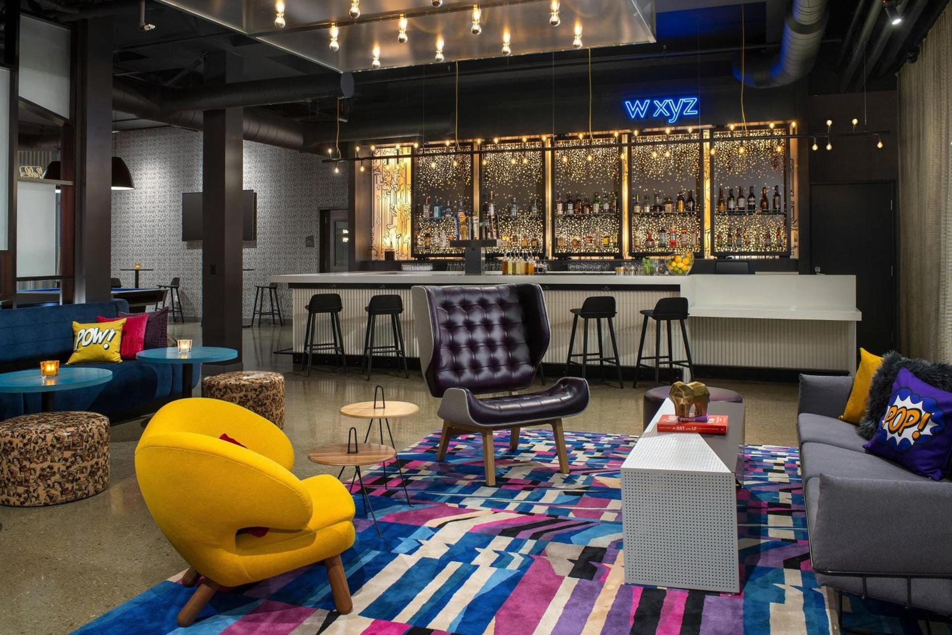 Aloft by Marriott Indianapolis Downtown photo 21