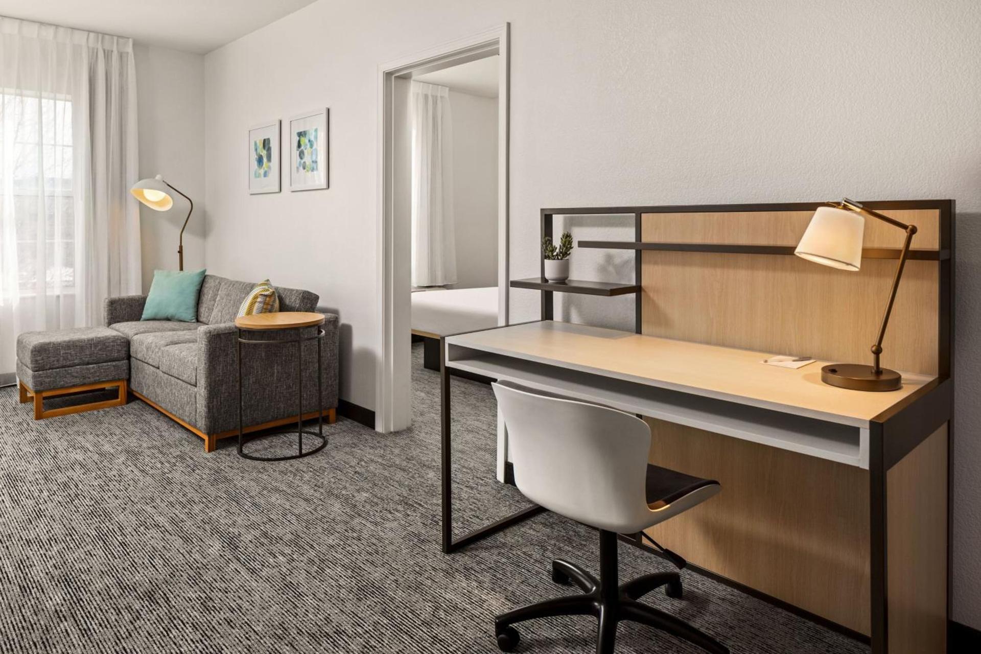 TownePlace Suites Chicago Lombard photo 21