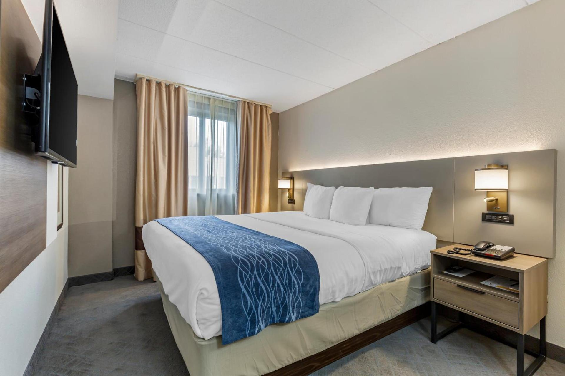 Comfort Inn Herndon-Reston photo 51