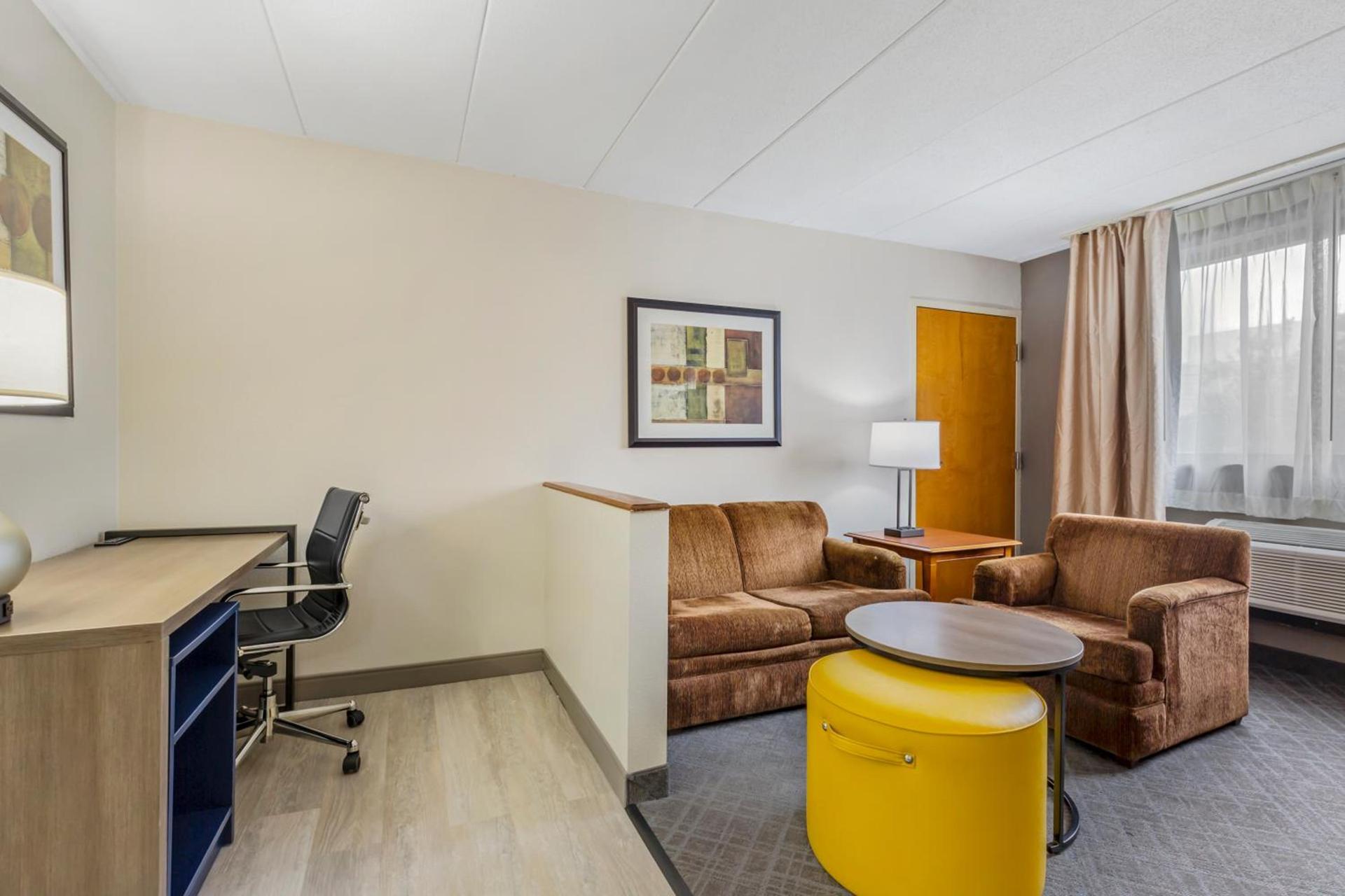 Comfort Inn Herndon-Reston photo 52