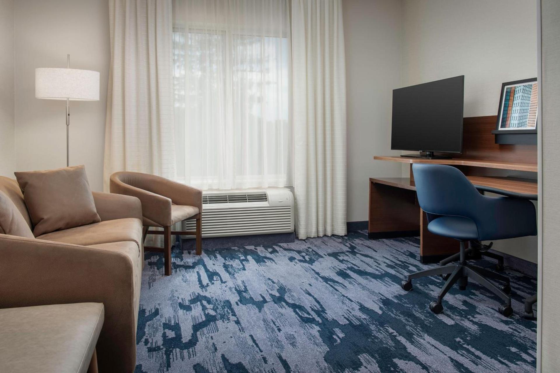 Fairfield Inn & Suites by Marriott Ithaca photo 35