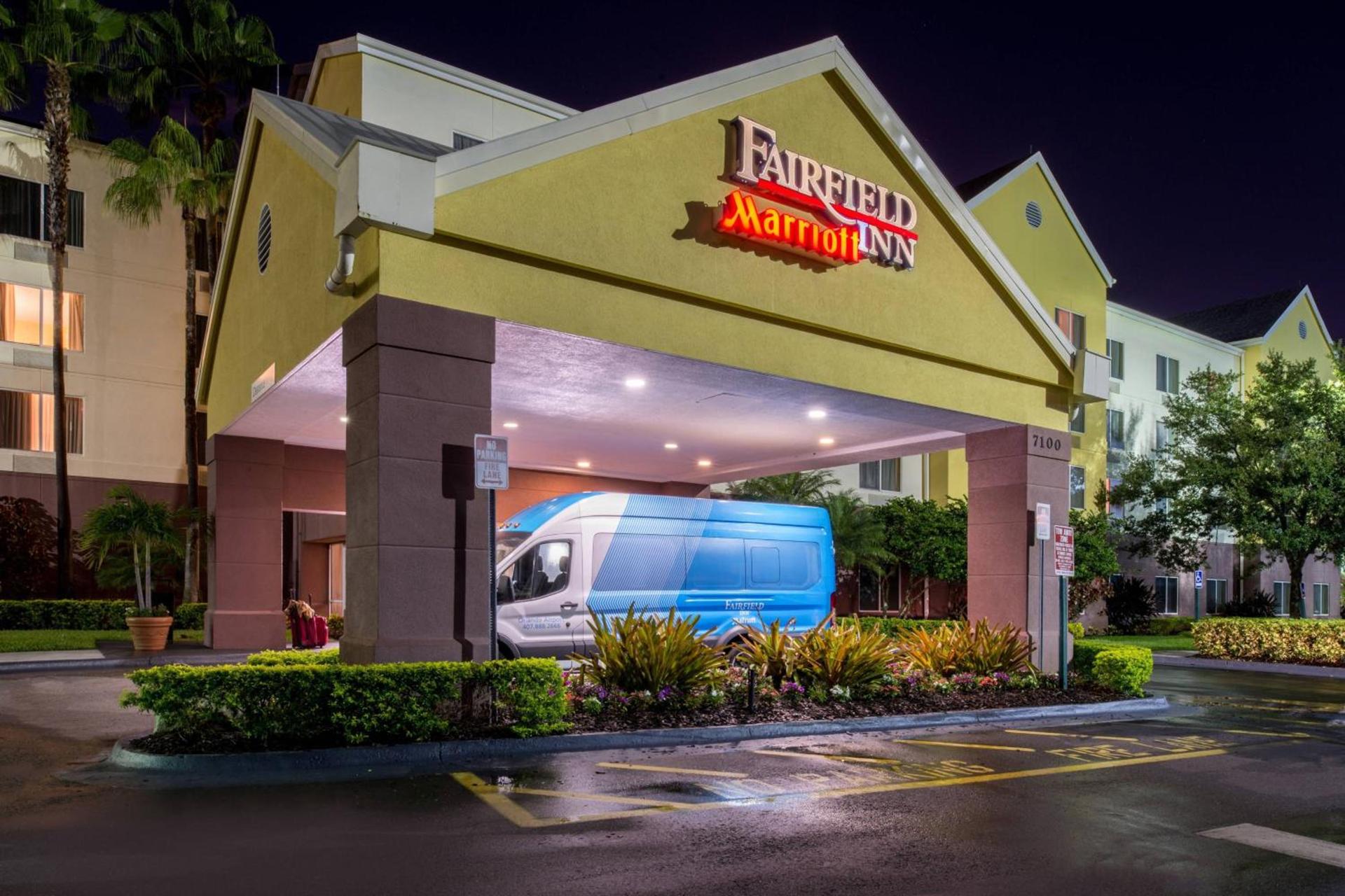 Fairfield Inn Orlando Airport photo 23