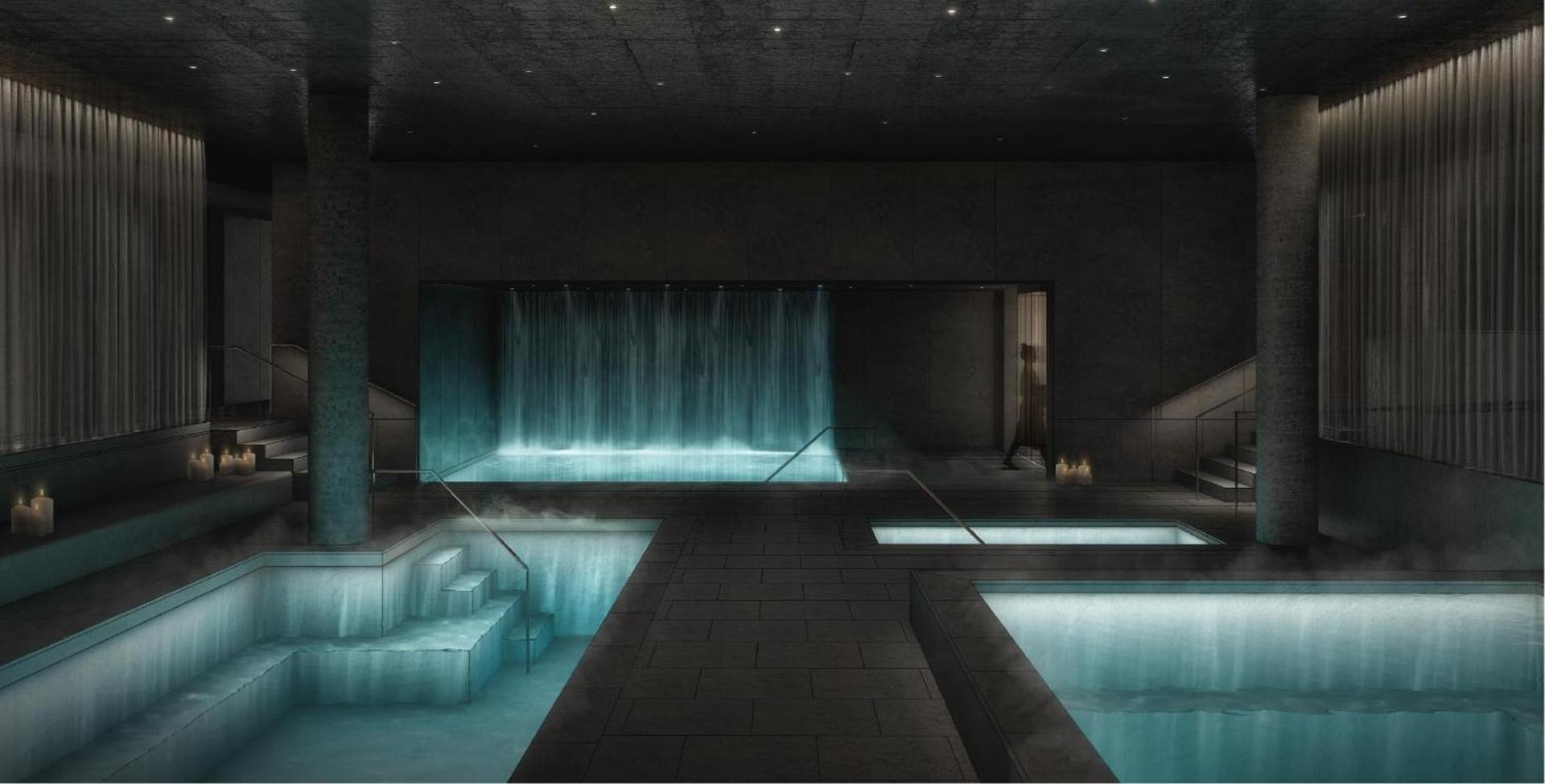 CASCADA Thermal Springs & Hotel photo 10