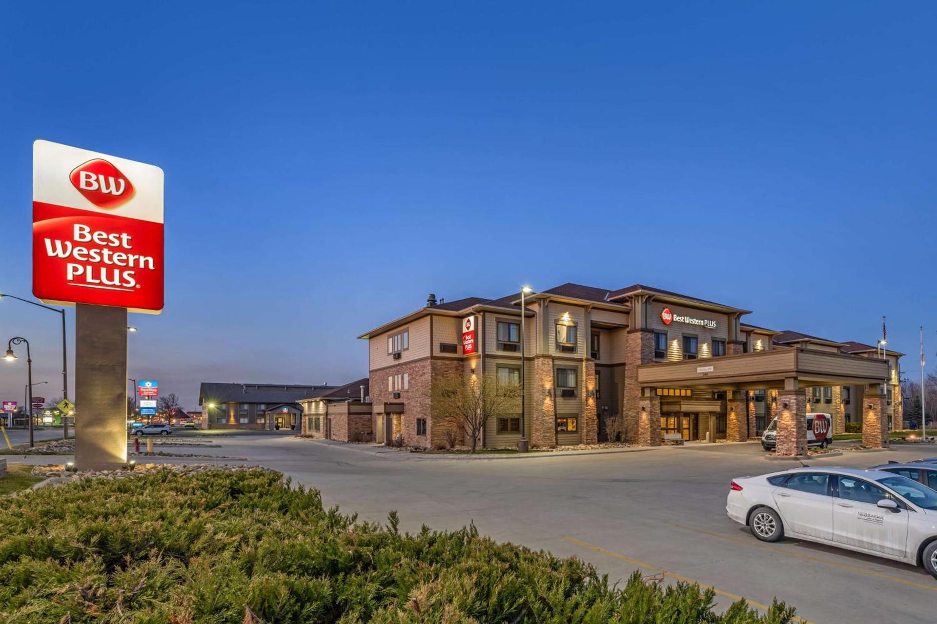 Best Western Plus Grand Island Inn and Suites — hotel in Grand Island