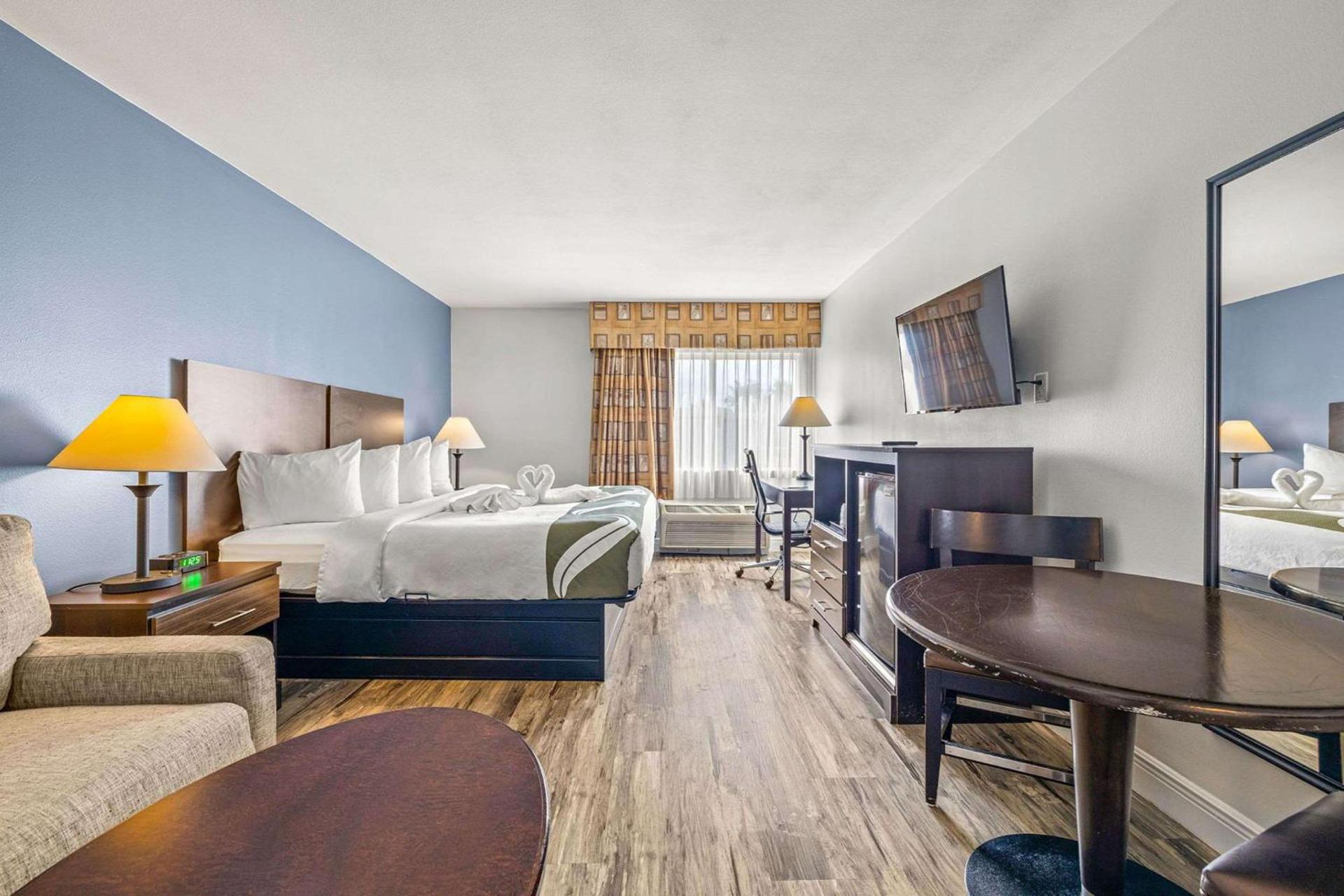 Quality Inn & Suites Tampa near Fairgrounds and Casino photo 34