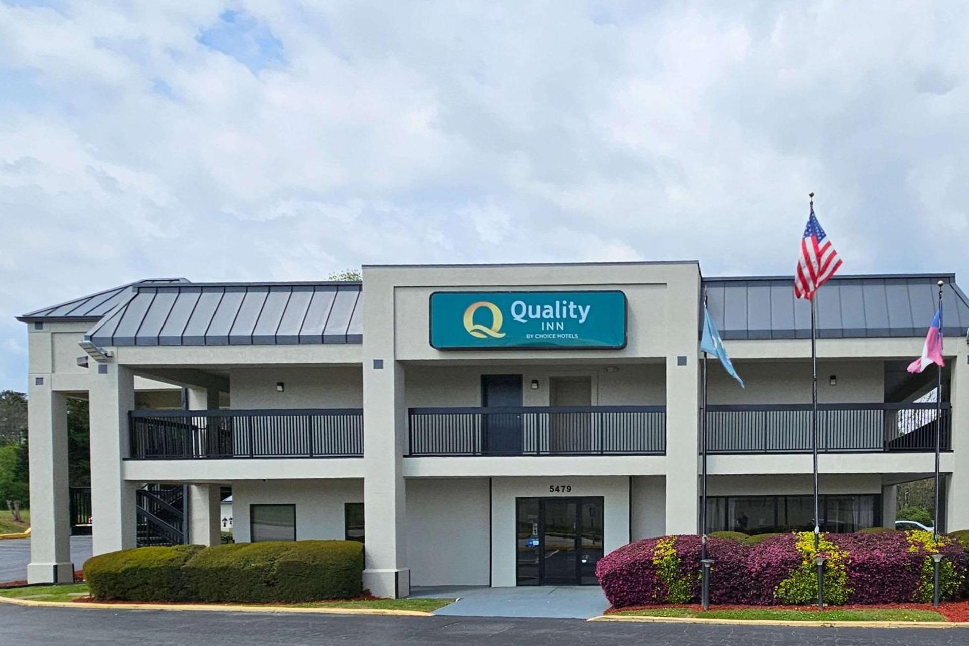 Quality Inn near Six Flags Douglasville photo 3