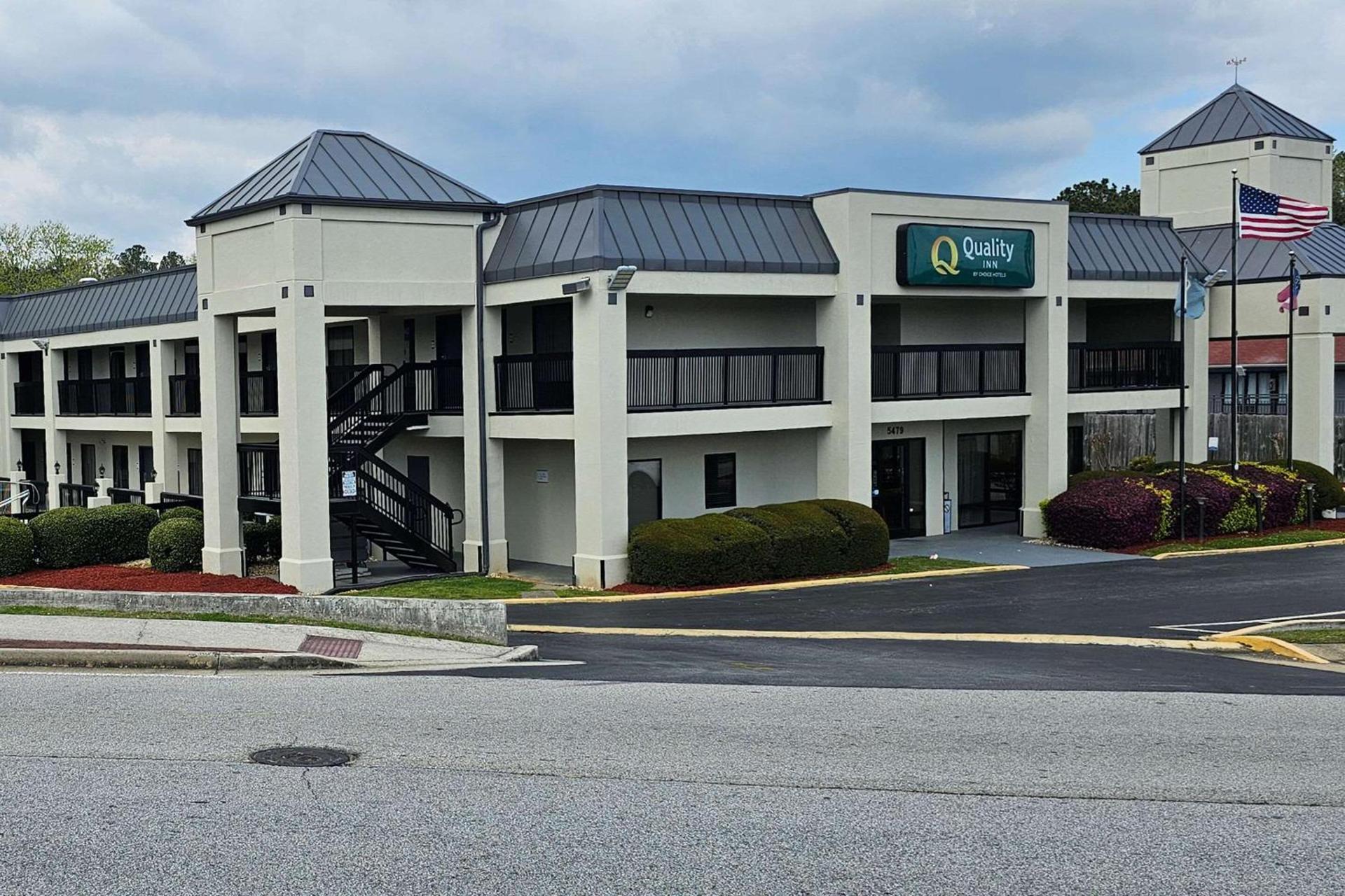 Quality Inn near Six Flags Douglasville photo 5