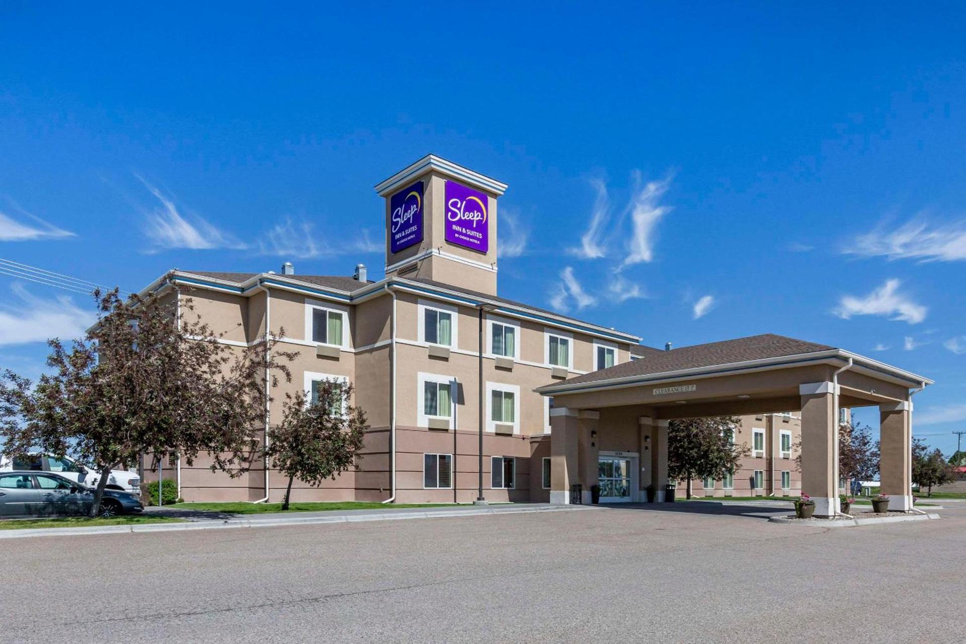 Garner Hotel Idaho Falls Southwest by IHG photo 1