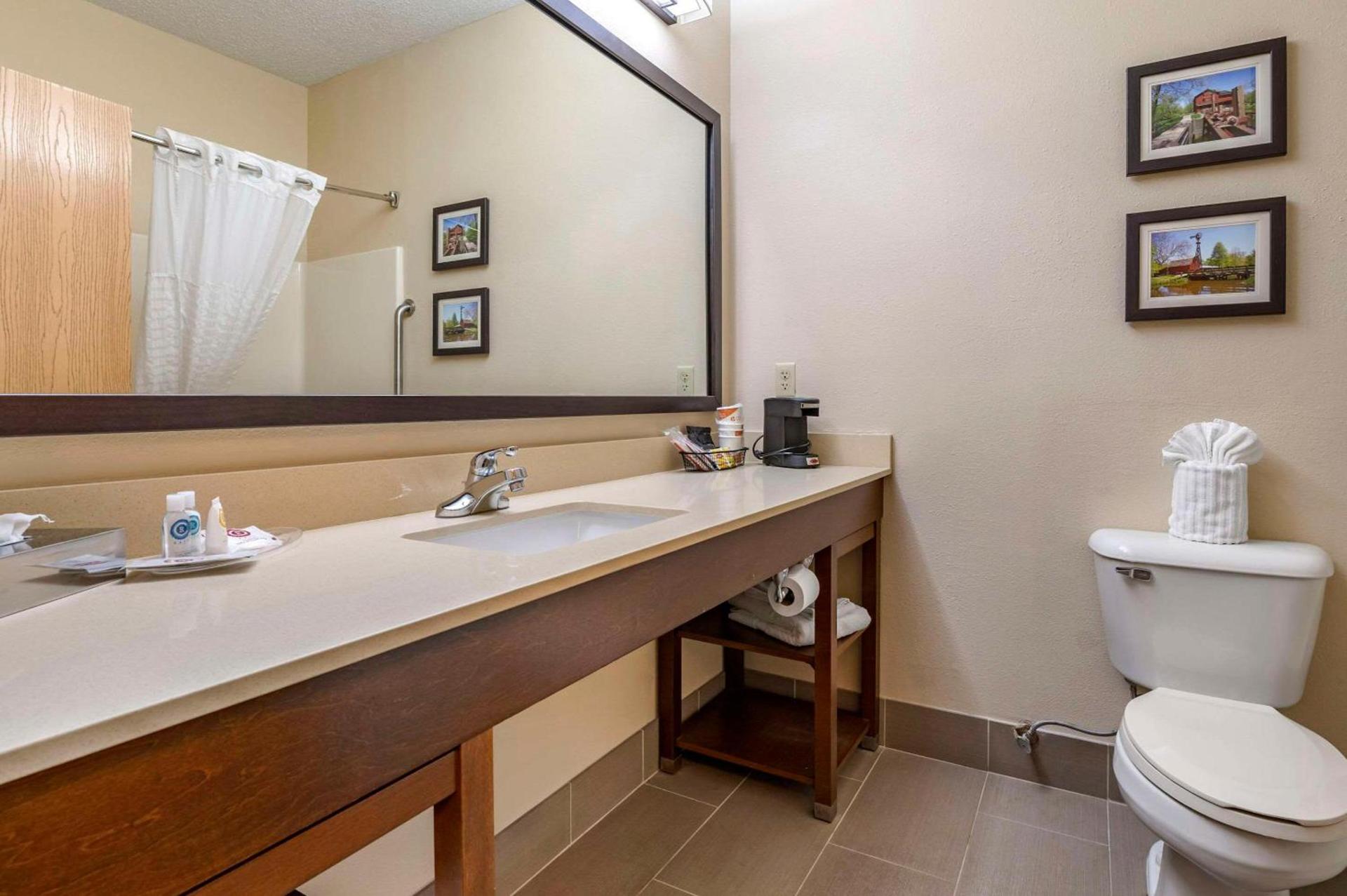 Comfort Suites Elkhart North photo 35