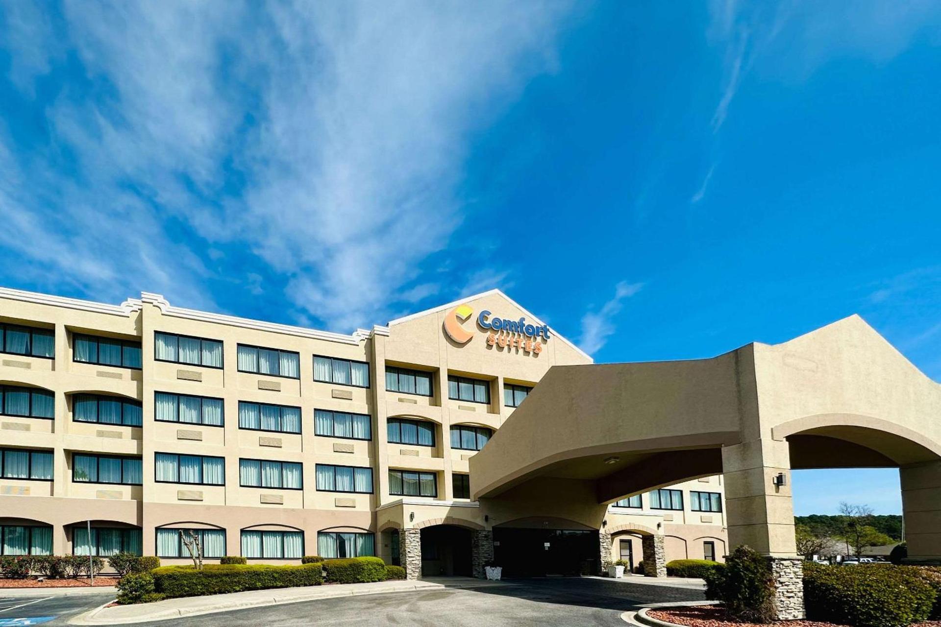 Comfort Suites Lumberton North — hotel in Lumberton