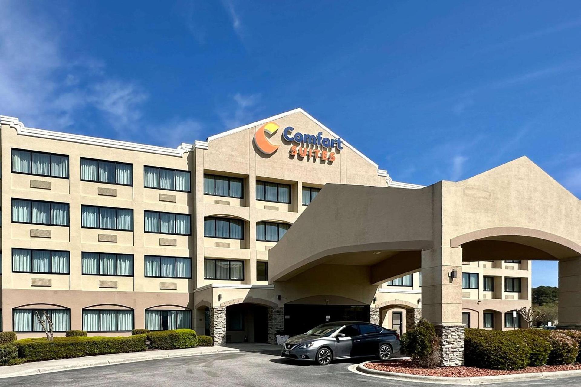 Comfort Suites Lumberton North photo 2