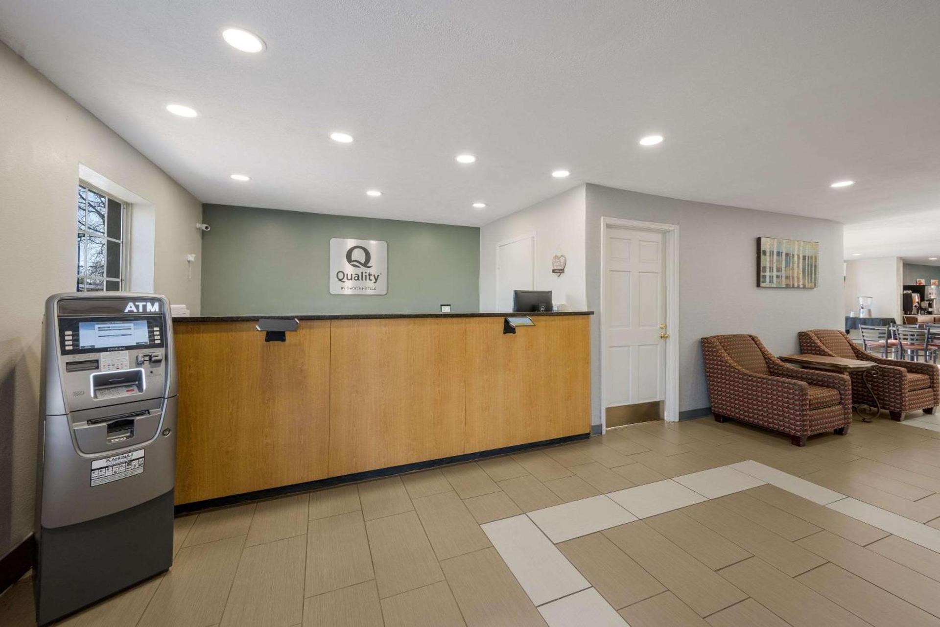 Quality Inn University Area photo 5