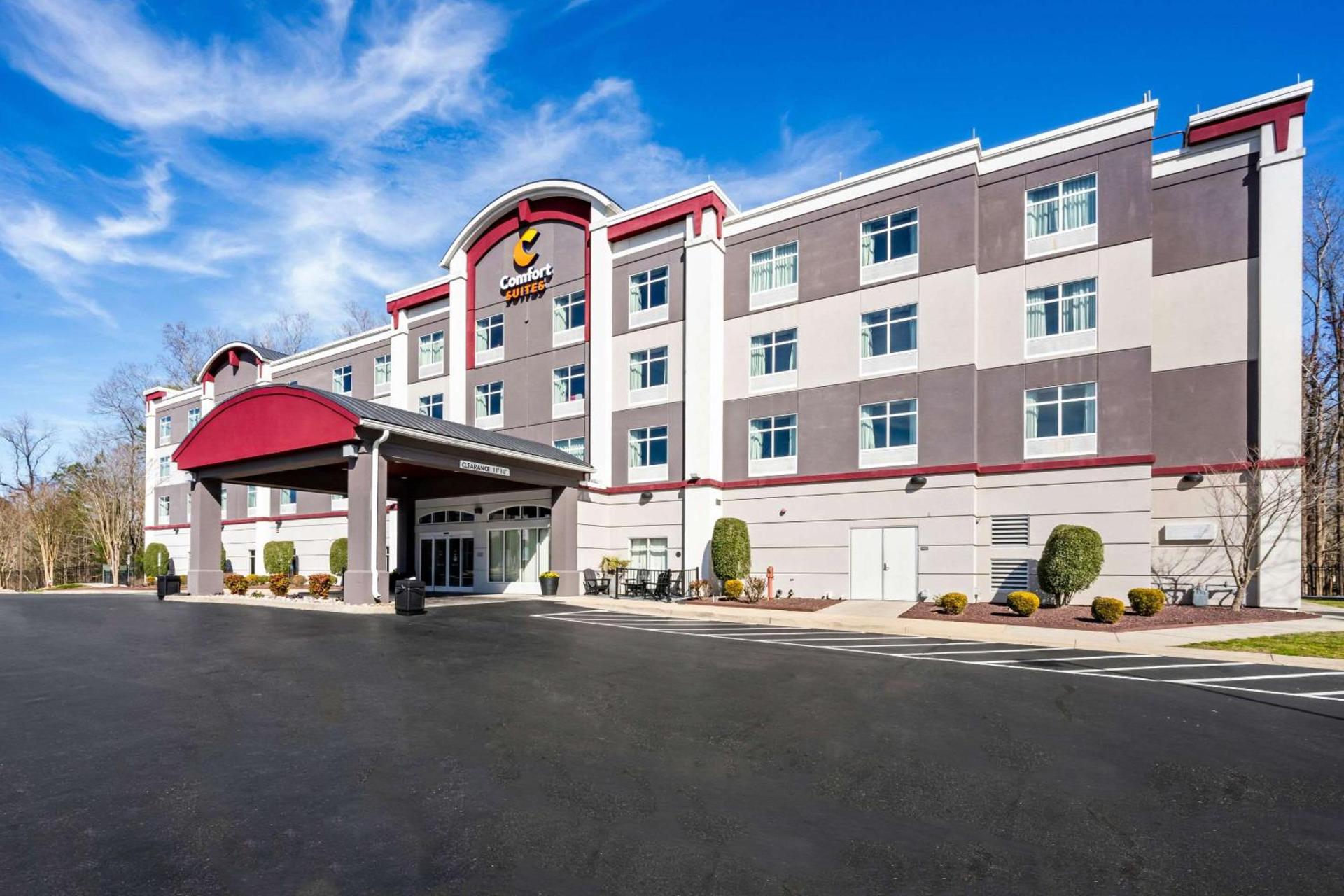 Comfort Suites Williamsburg Historic Area photo 24