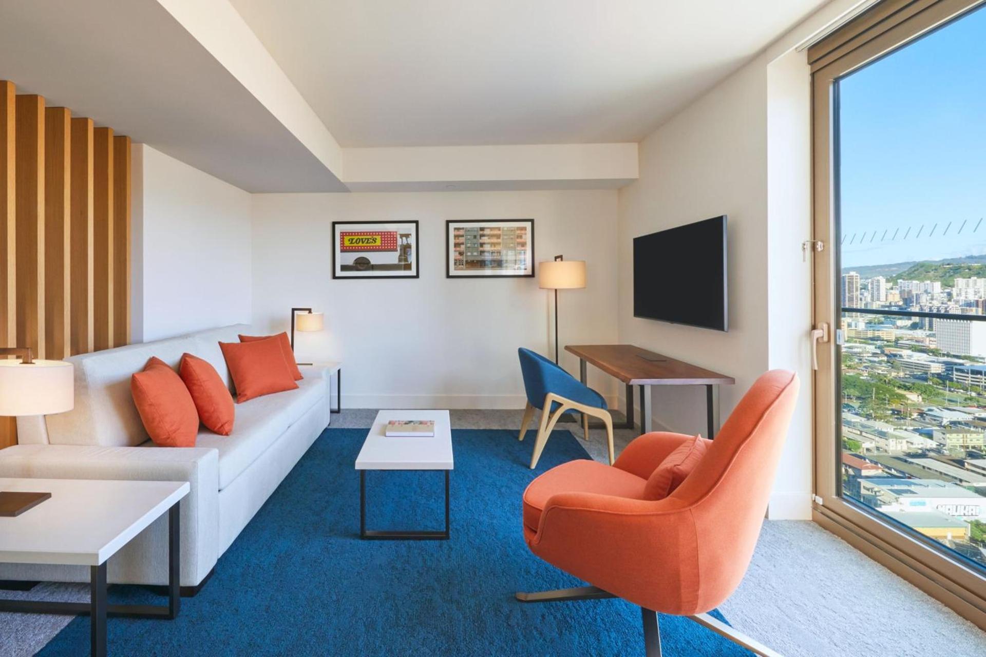 Renaissance Honolulu Hotel & Spa photo 58