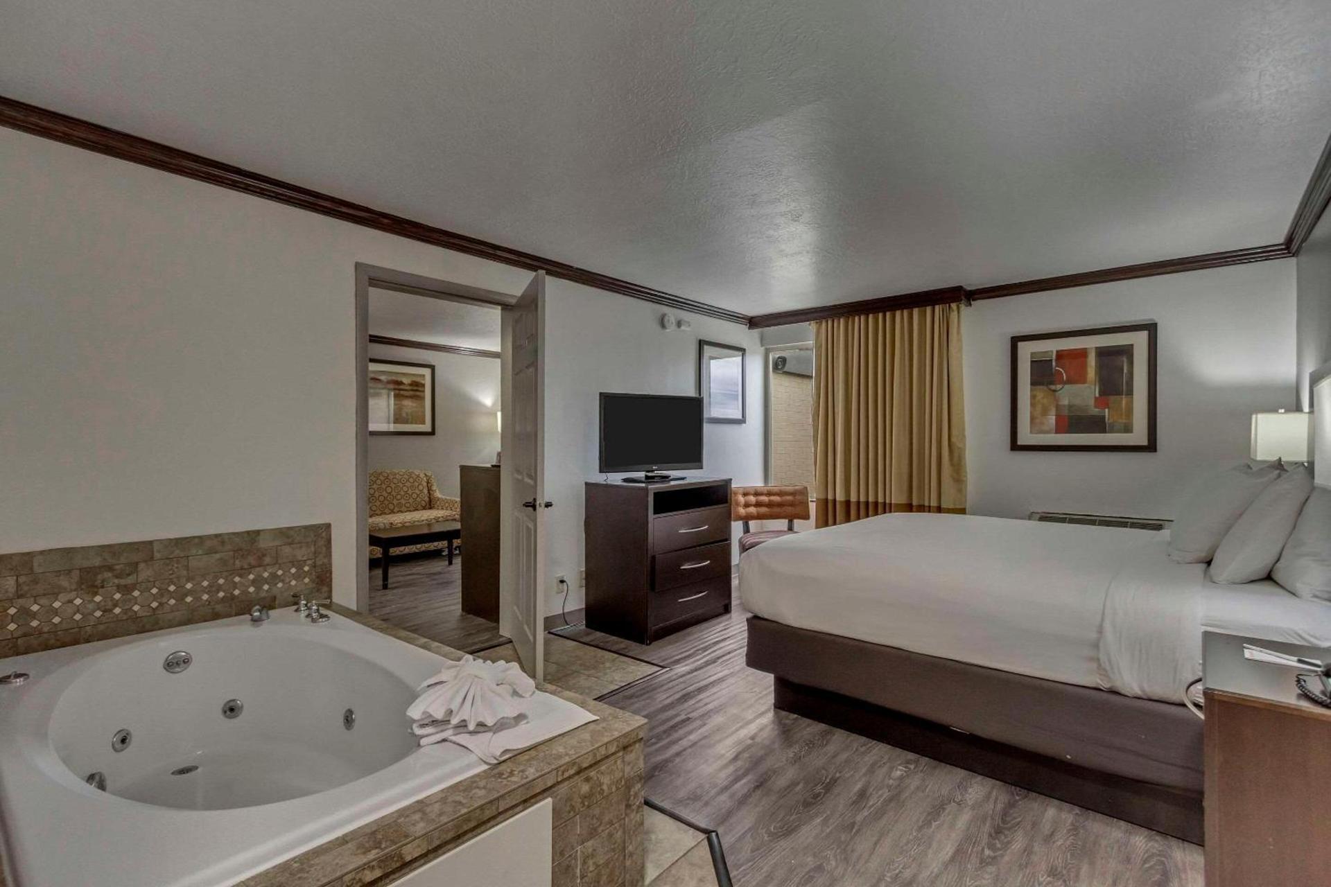 Park Inn by Radisson, Salt Lake City-Midvale photo 23