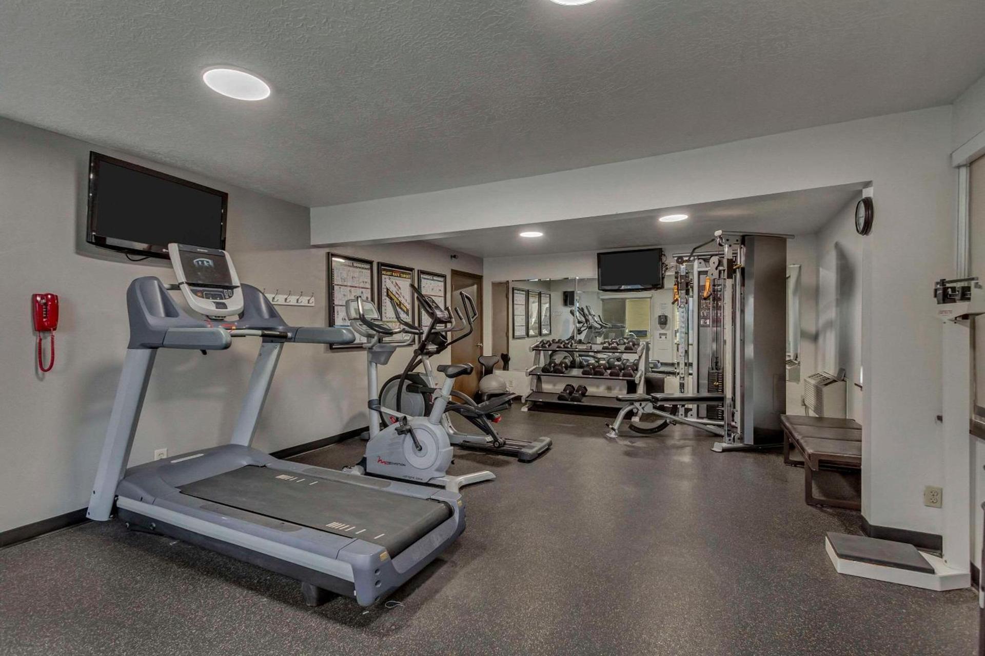 Park Inn by Radisson, Salt Lake City-Midvale photo 36