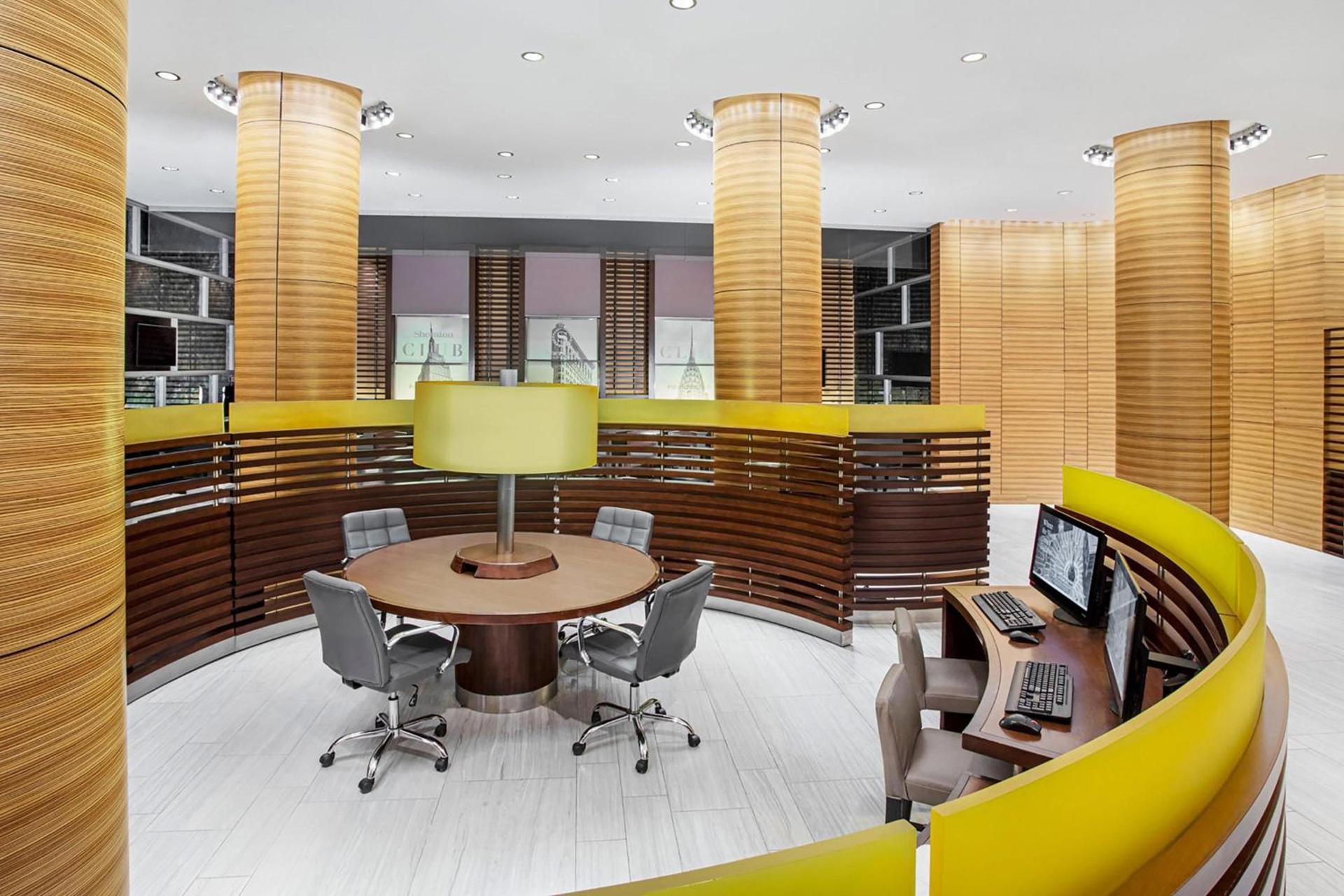 Sheraton Tribeca New York Hotel photo 42