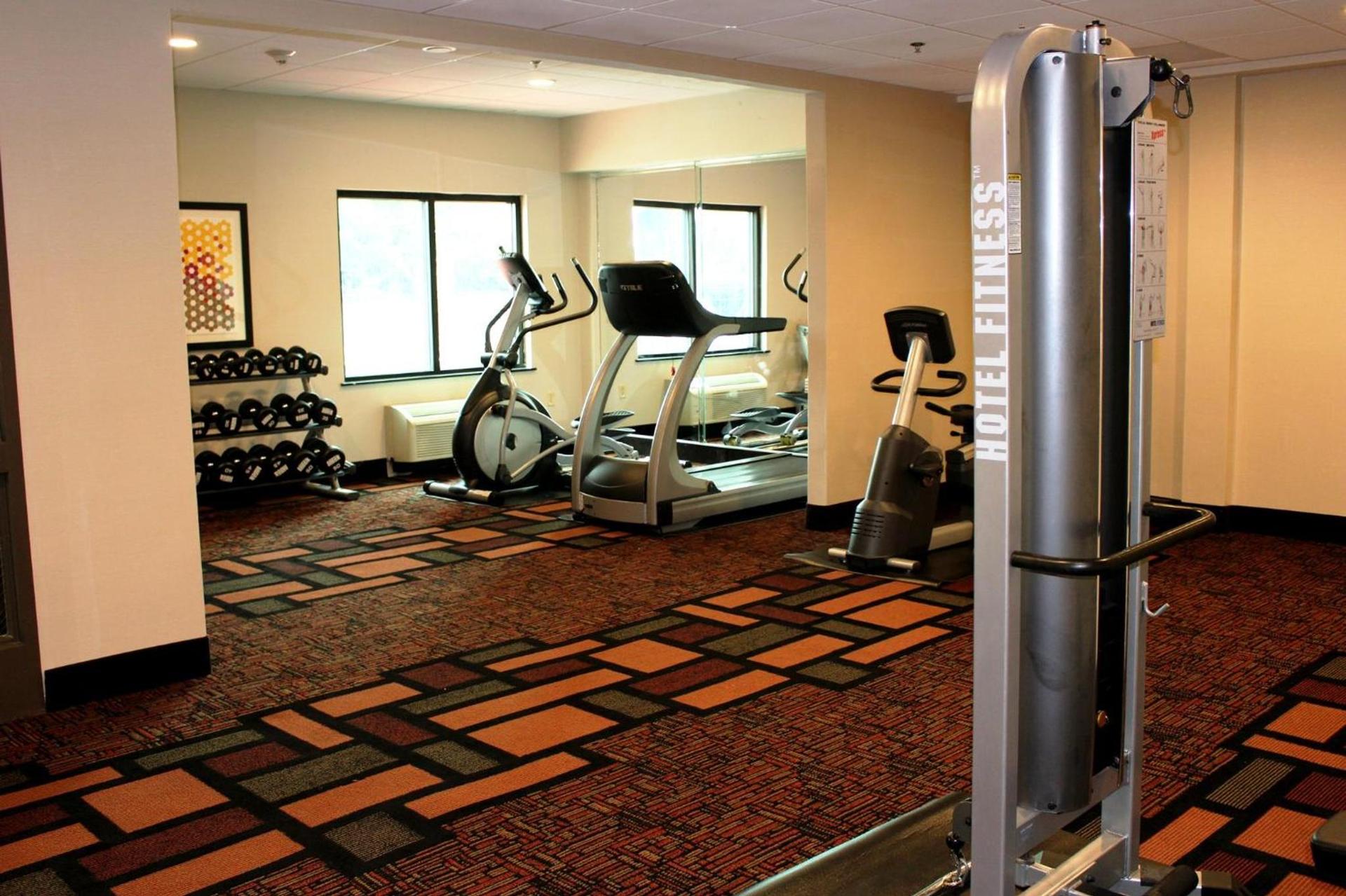 Holiday Inn Express & Suites Mobile West I-10 by IHG photo 16