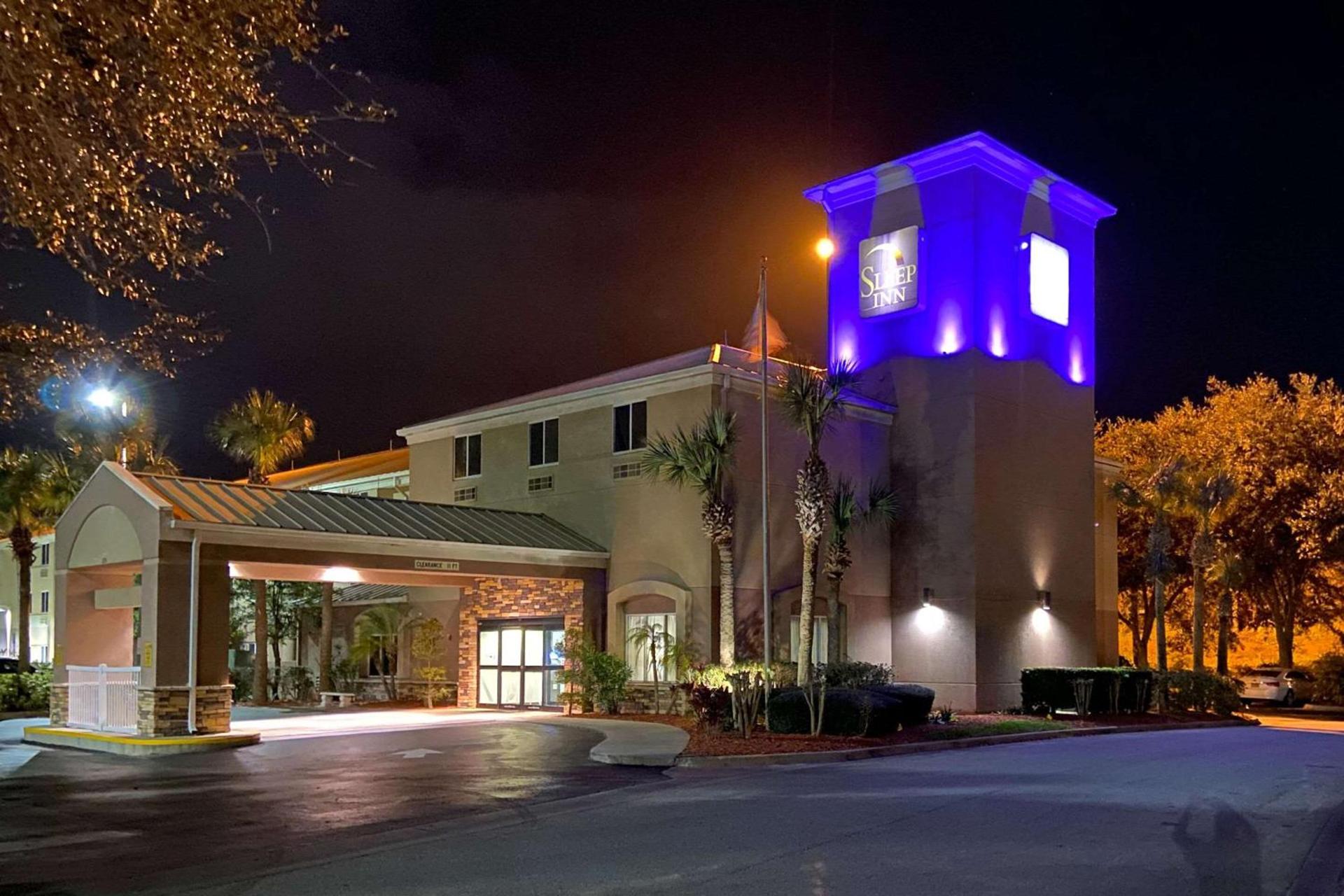 Sleep Inn Ormond Beach - Daytona photo 2