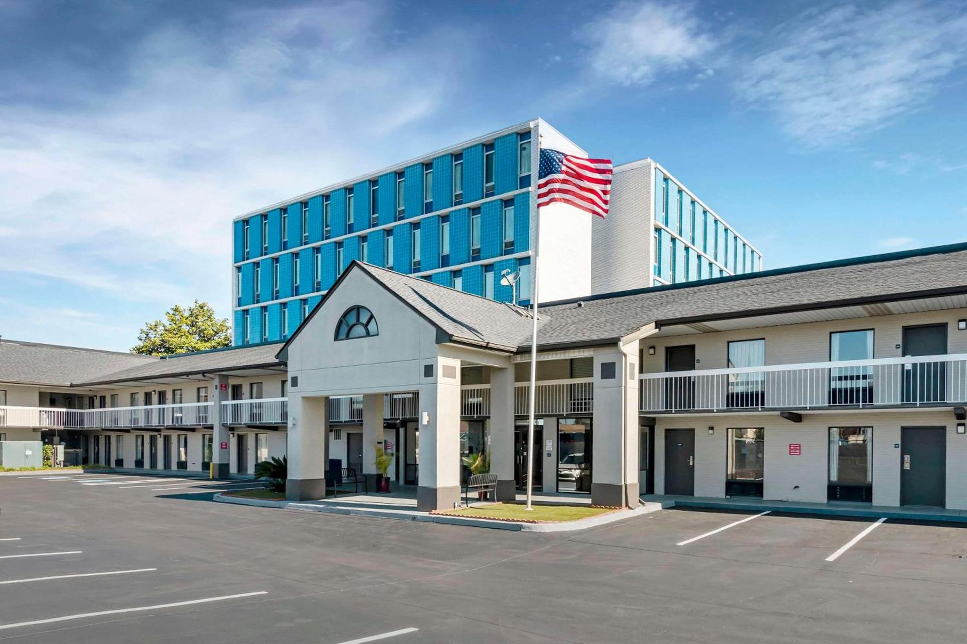Econo Lodge Augusta, Downtown photo 1
