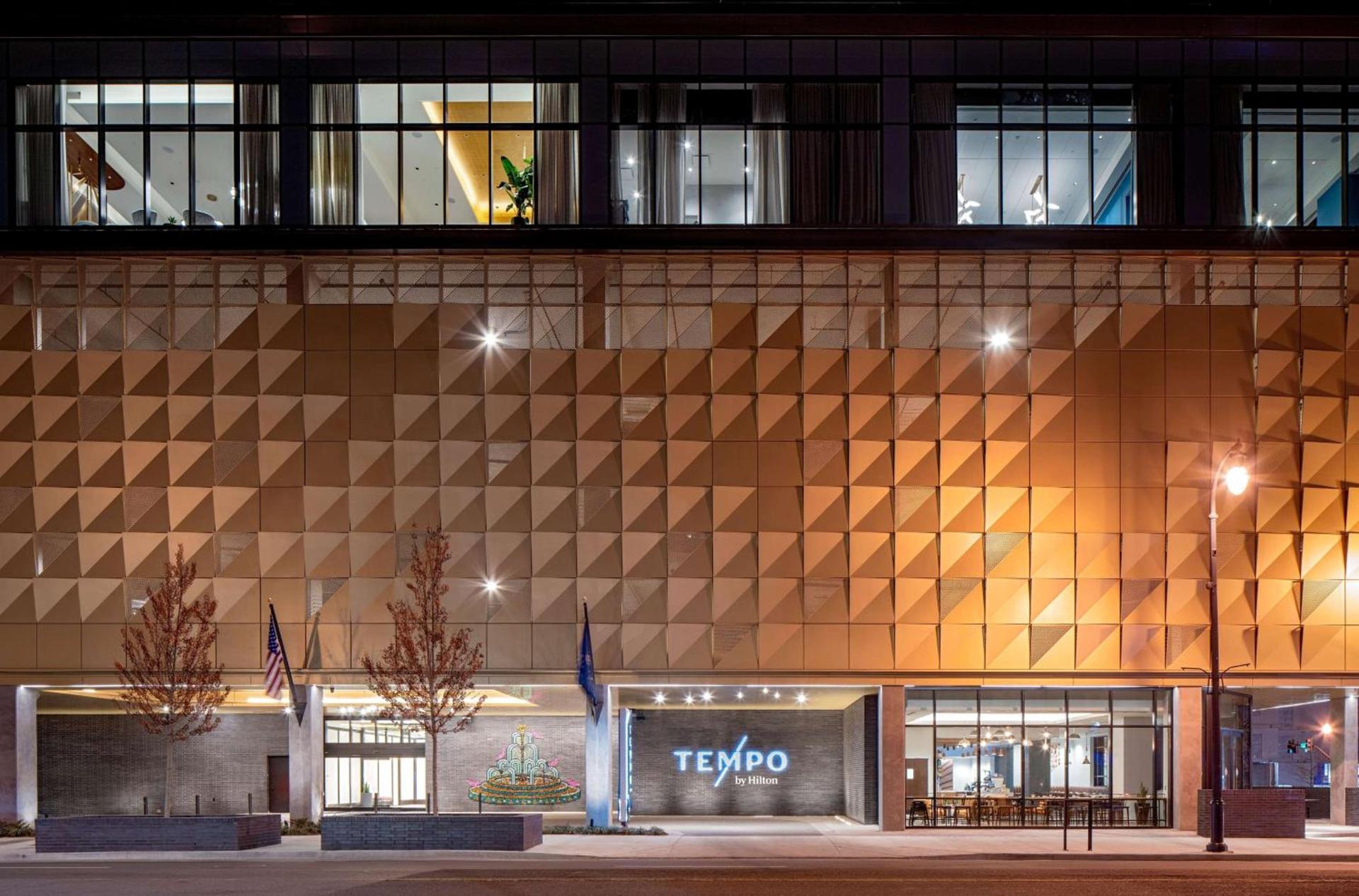 Tempo By Hilton Nashville Downtown photo 1