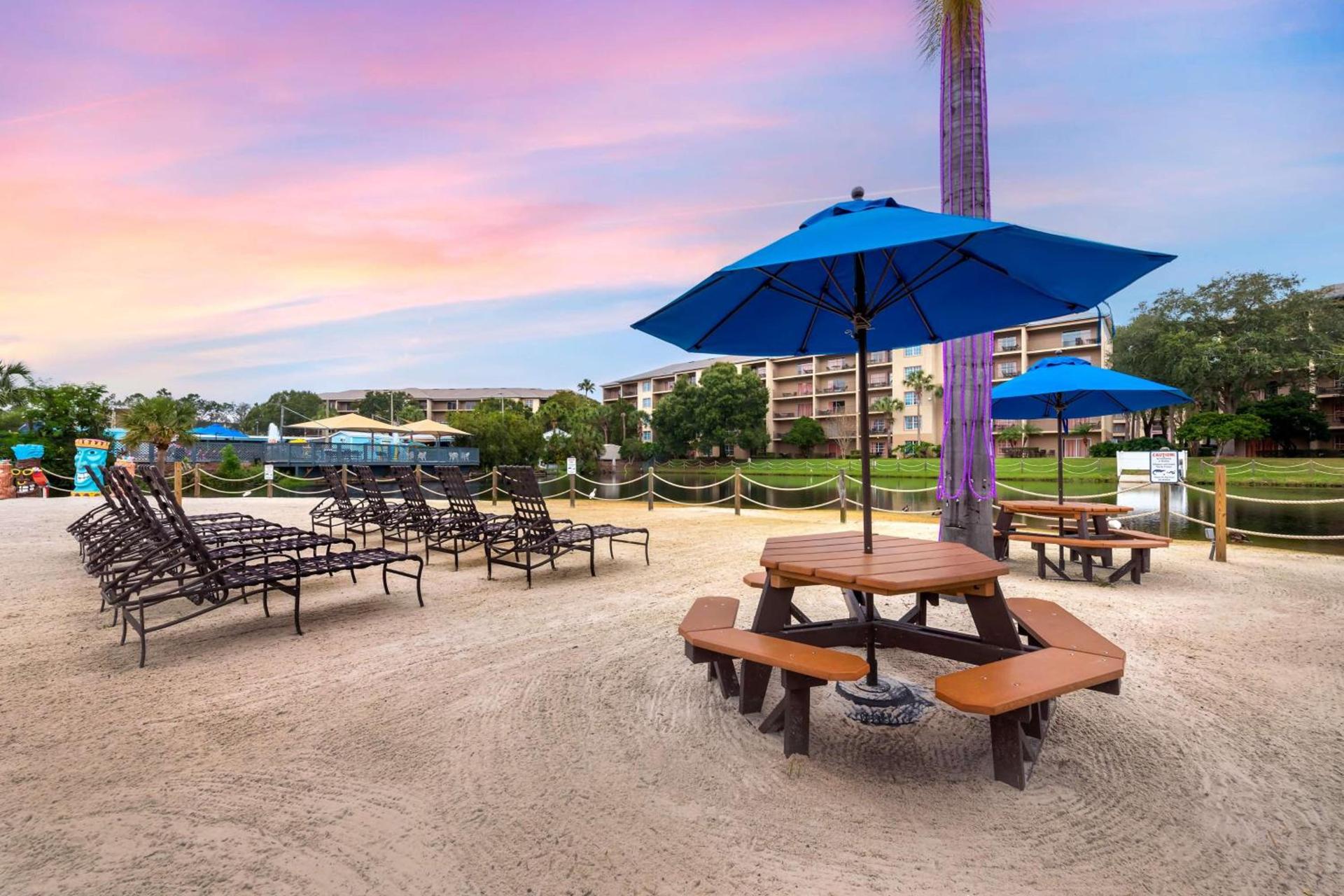 Hilton Vacation Club Aqua Sol Orlando West photo 3