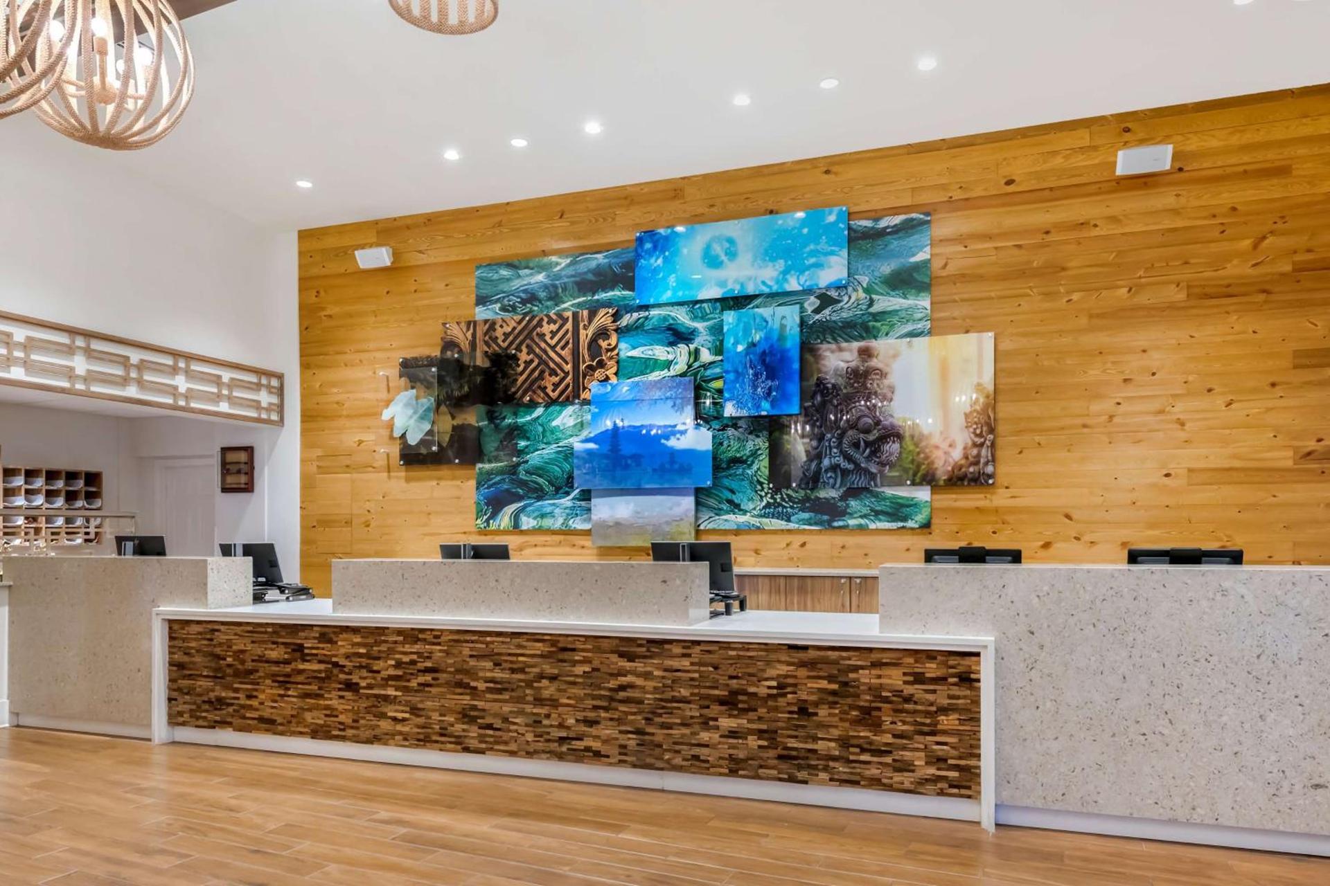 Hilton Vacation Club Aqua Sol Orlando West photo 5