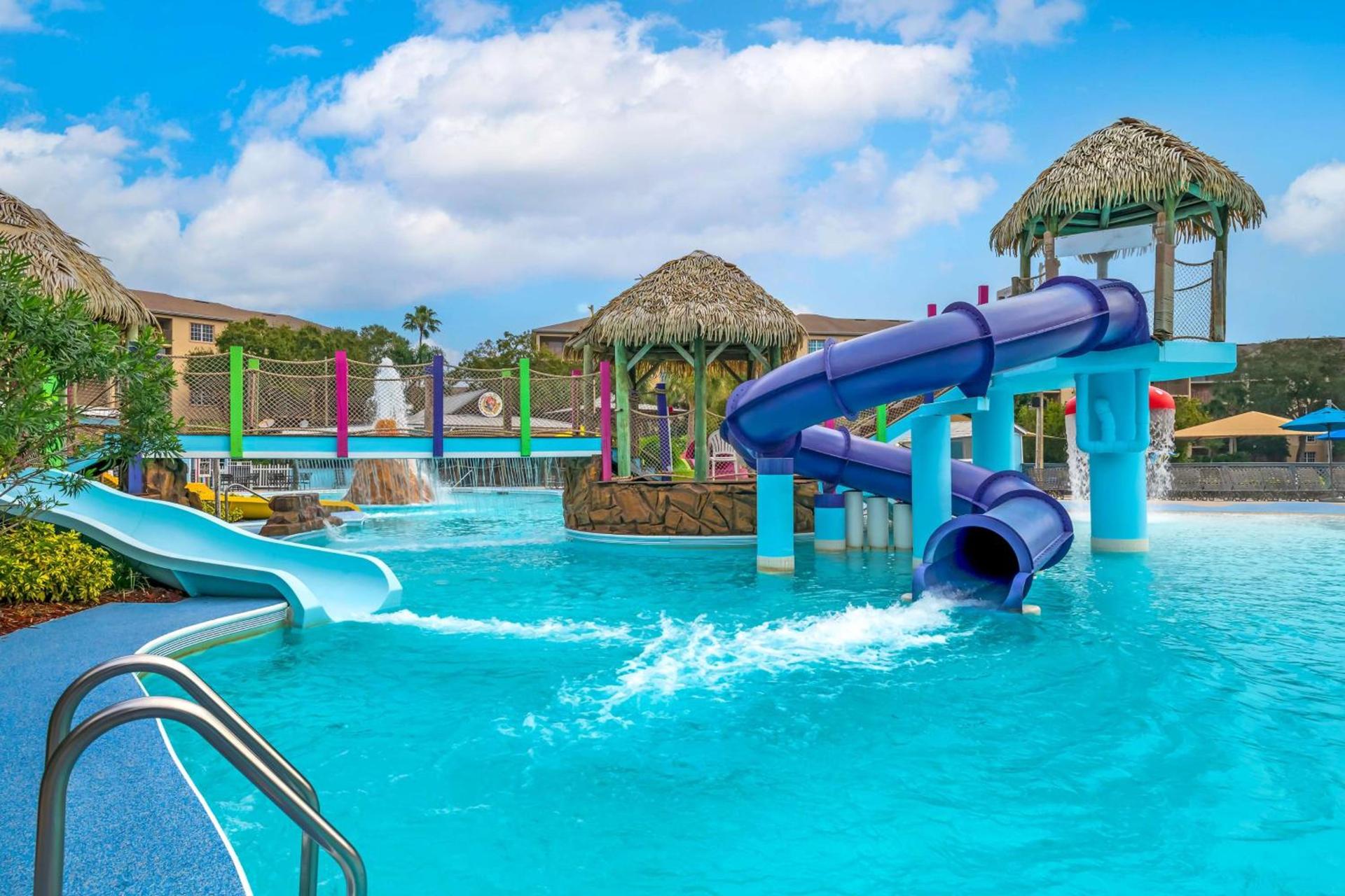 Hilton Vacation Club Aqua Sol Orlando West photo 7