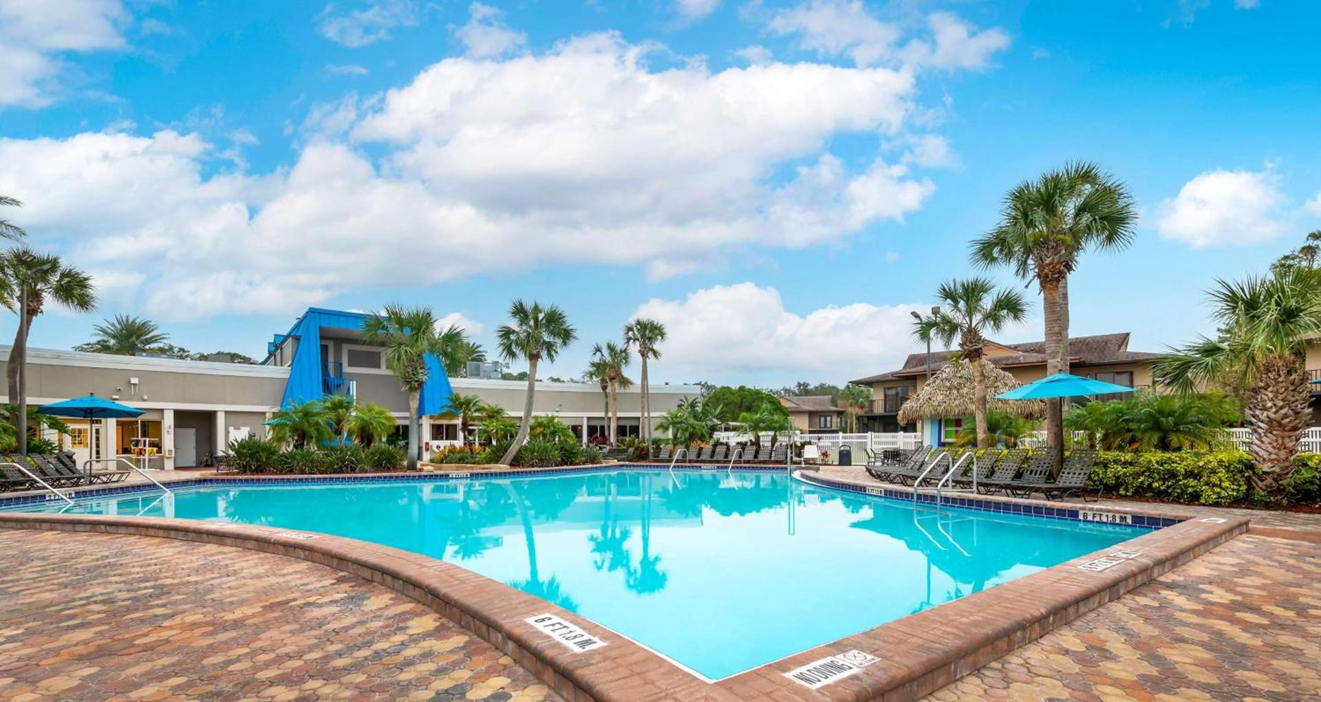 Hilton Vacation Club Aqua Sol Orlando West photo 8