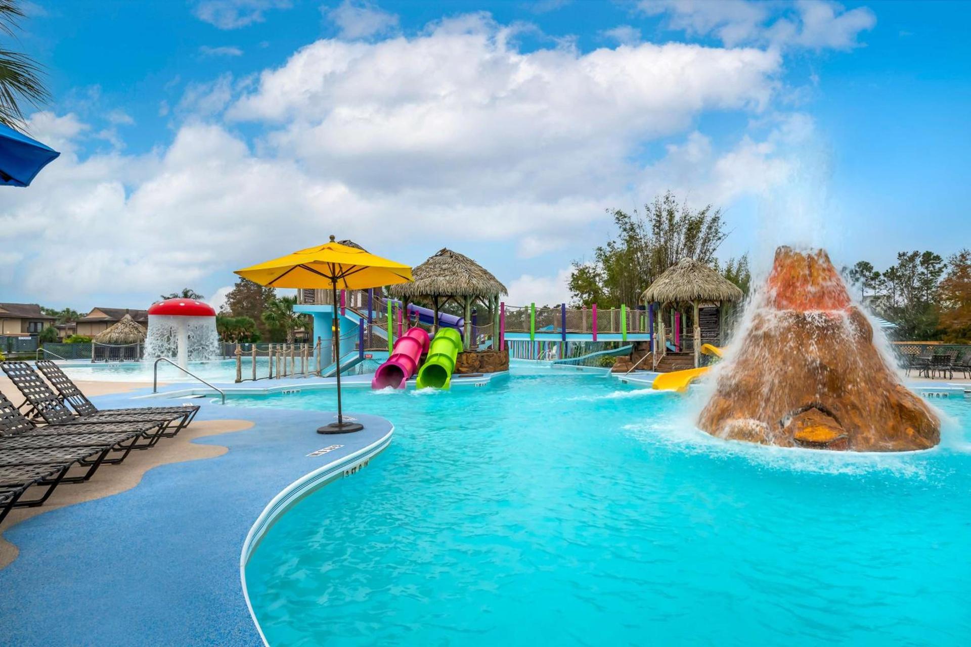 Hilton Vacation Club Aqua Sol Orlando West photo 10