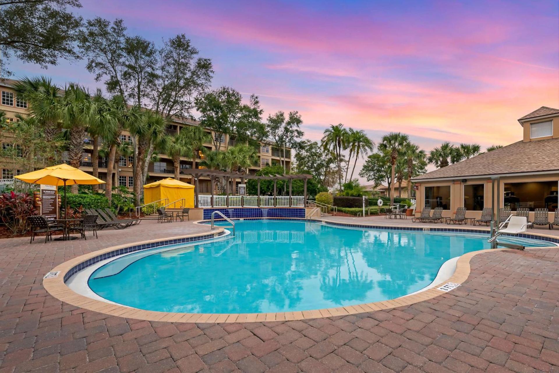 Hilton Vacation Club Aqua Sol Orlando West photo 11