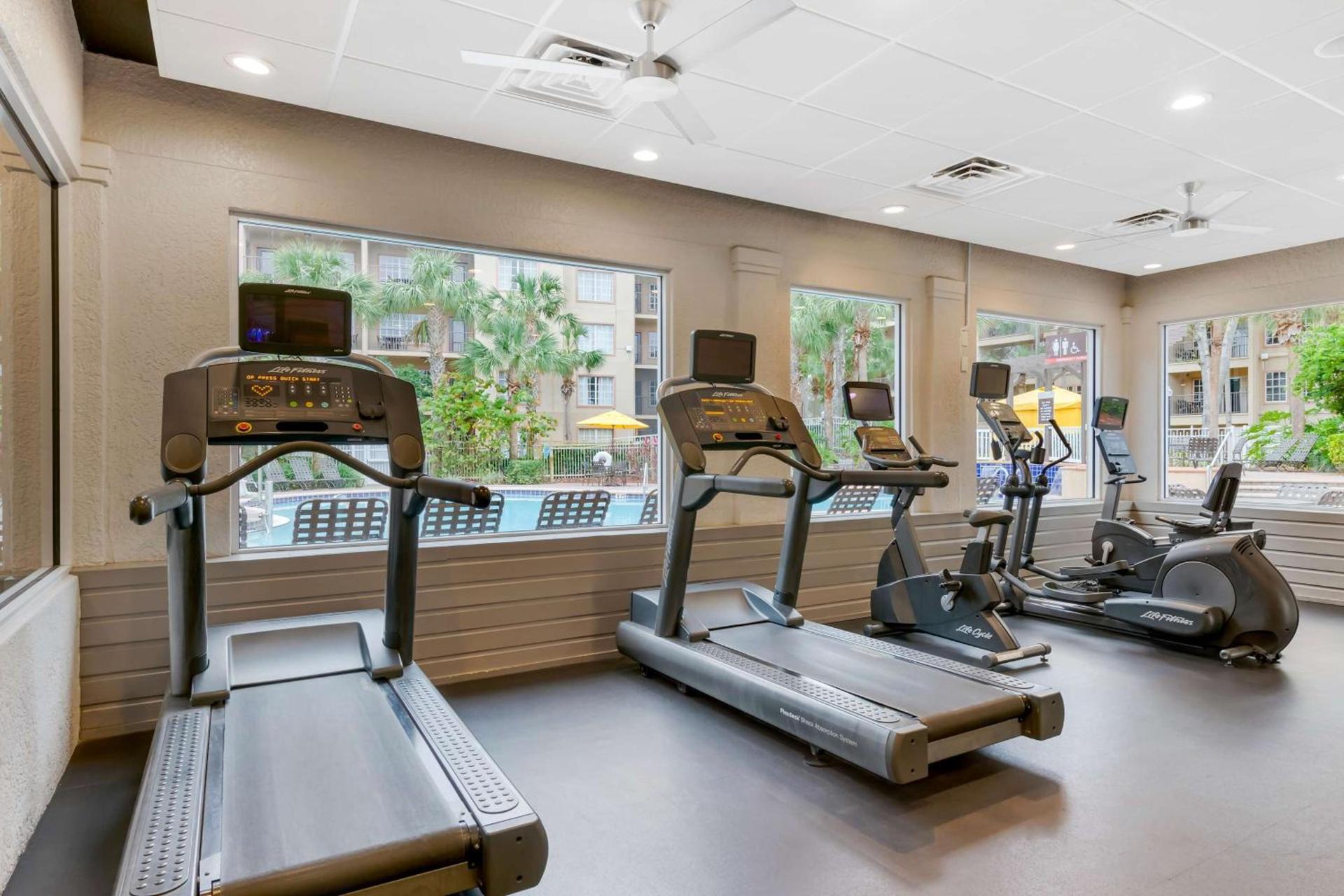 Hilton Vacation Club Aqua Sol Orlando West photo 13