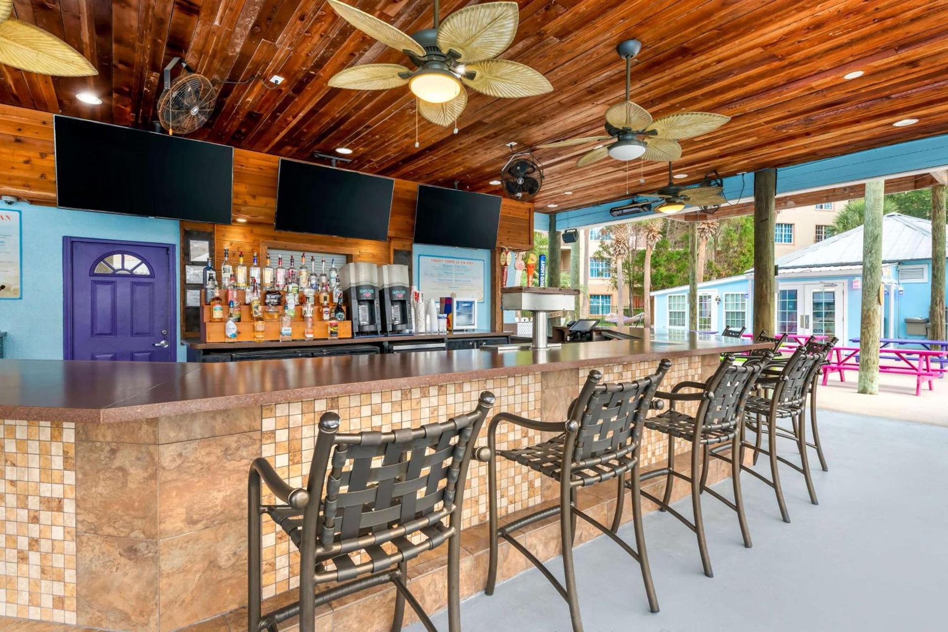 Hilton Vacation Club Aqua Sol Orlando West photo 22