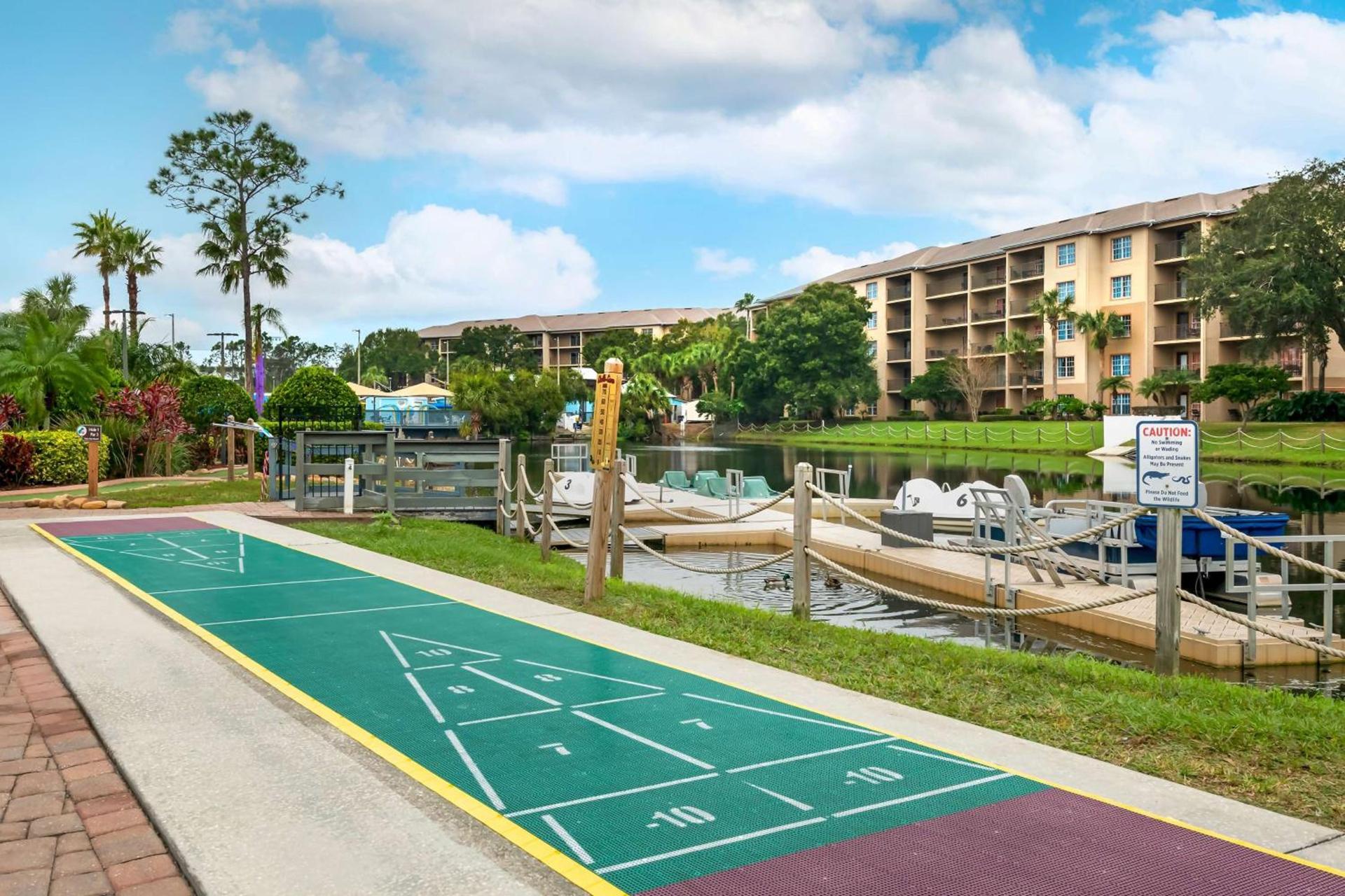 Hilton Vacation Club Aqua Sol Orlando West photo 28
