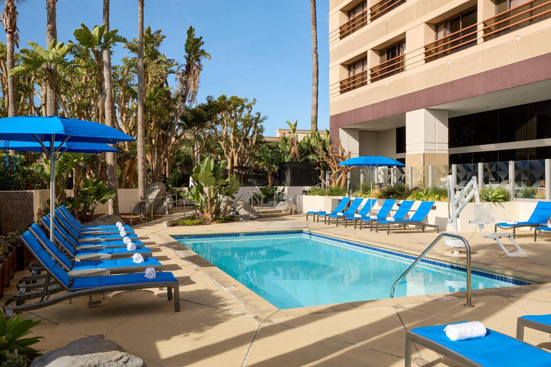 Marina del Rey Marriott photo 45
