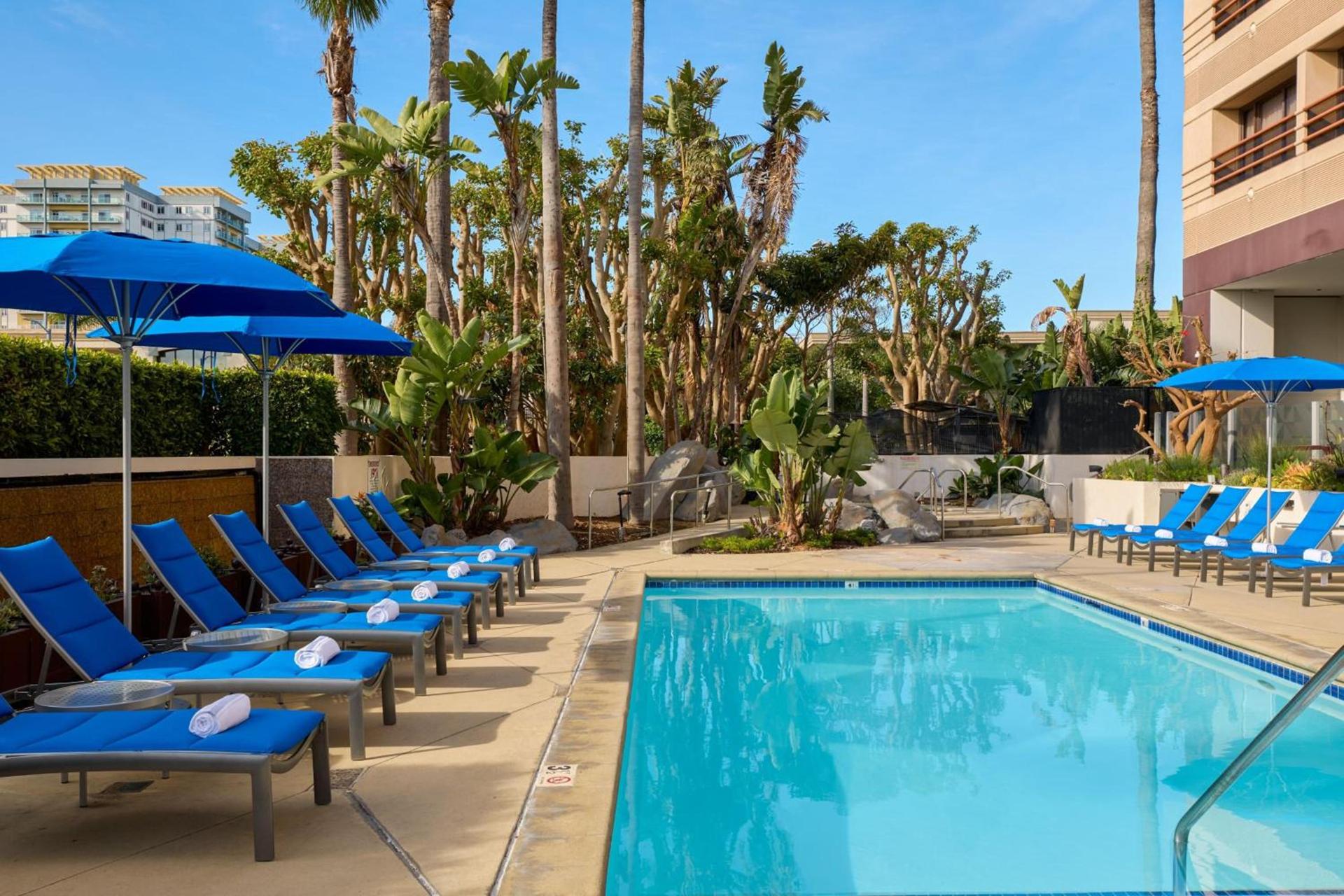 Marina del Rey Marriott photo 46