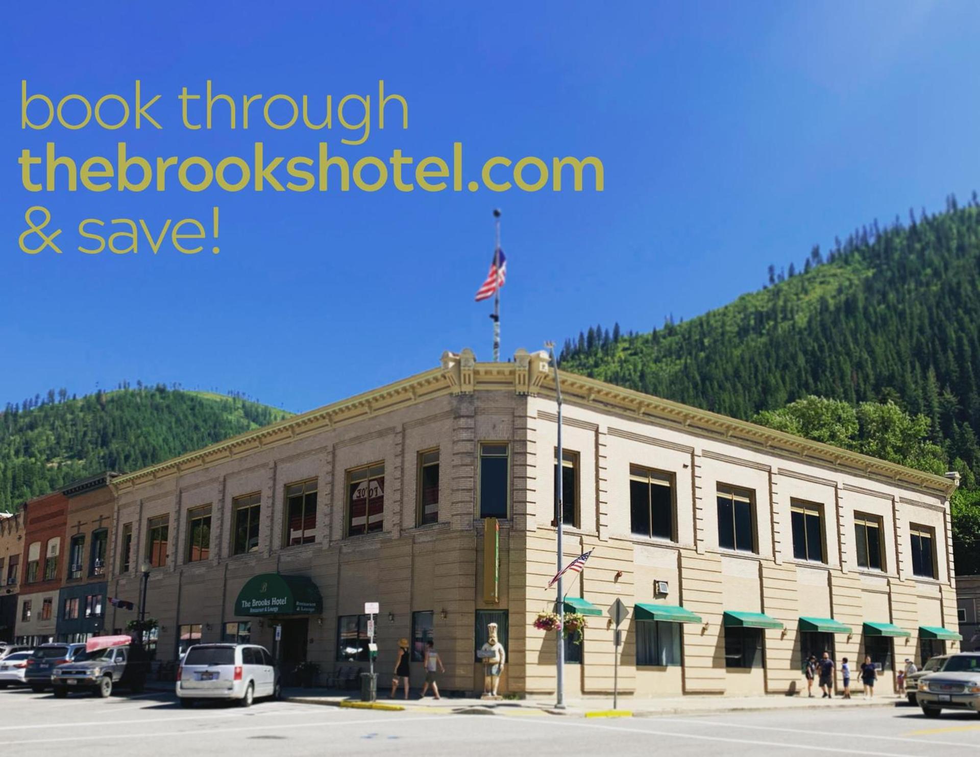 The Brooks Hotel Restaurant and Lounge photo 64