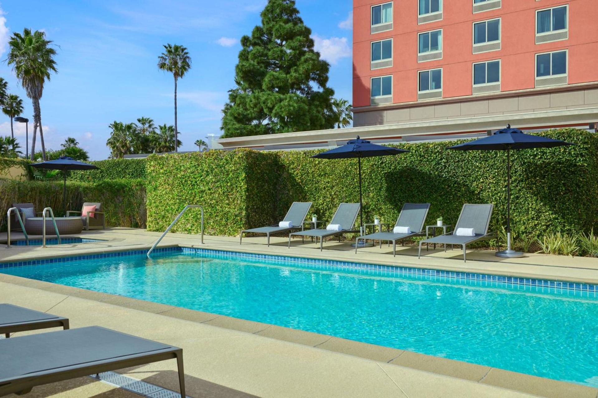 Courtyard Culver City Los Angeles photo 34