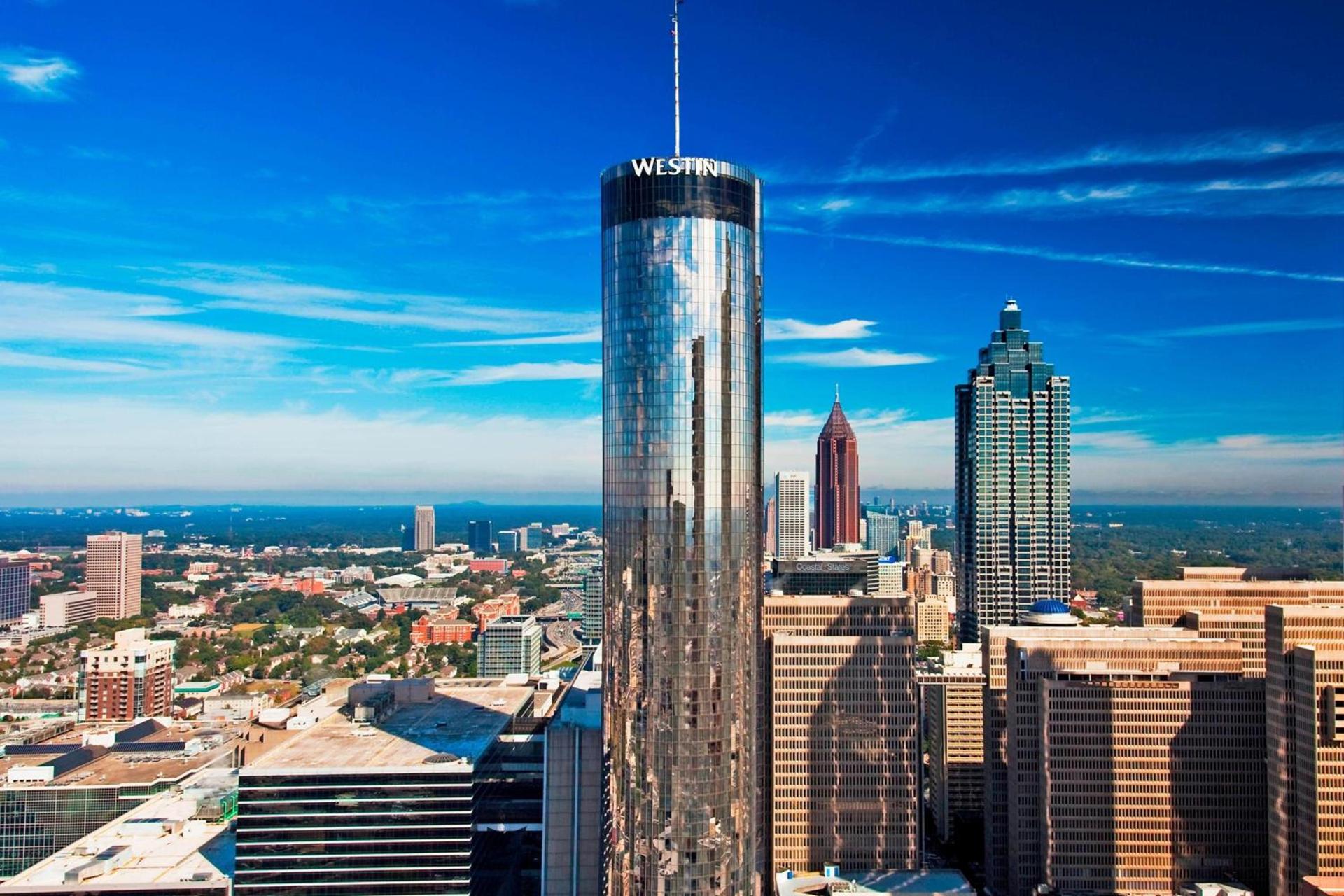The Westin Peachtree Plaza, Atlanta photo 4