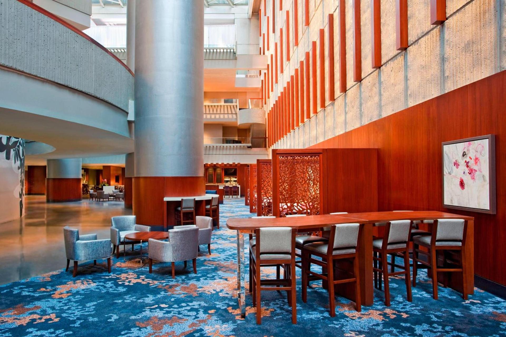The Westin Peachtree Plaza, Atlanta photo 7