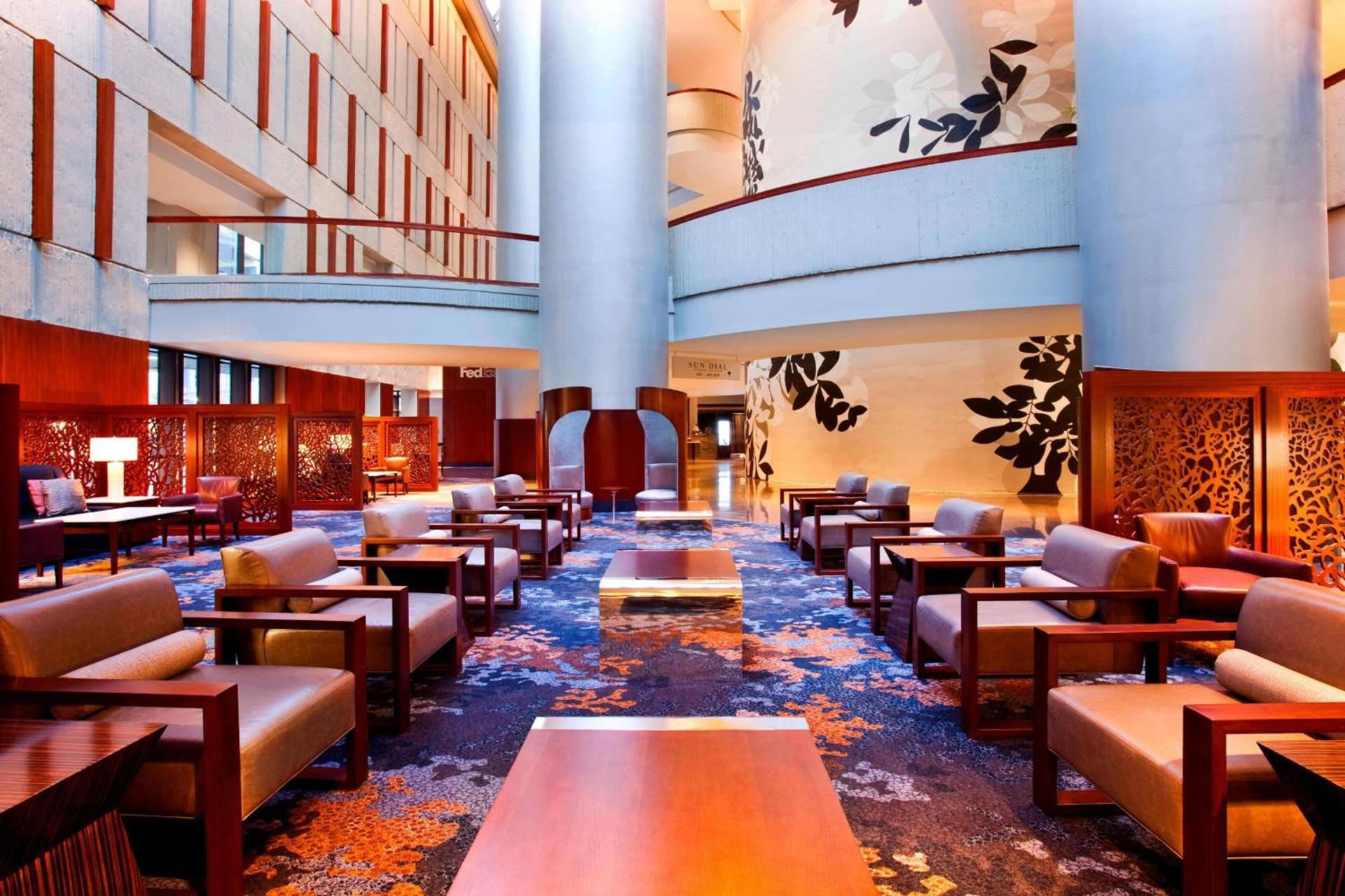 The Westin Peachtree Plaza, Atlanta photo 8