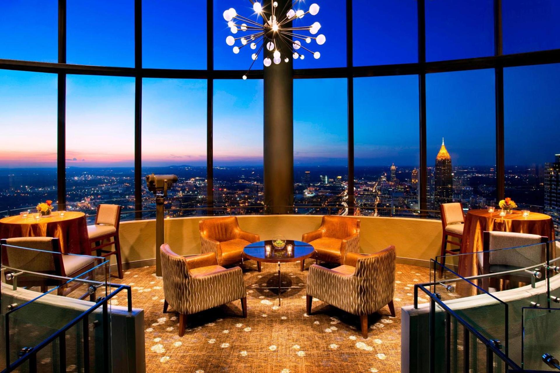 The Westin Peachtree Plaza, Atlanta photo 87