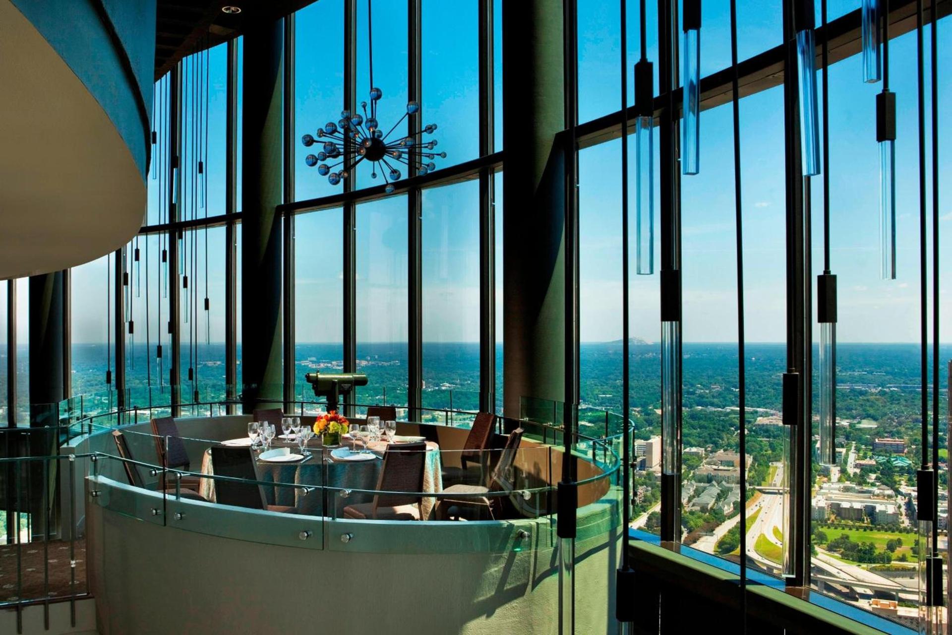 The Westin Peachtree Plaza, Atlanta photo 86