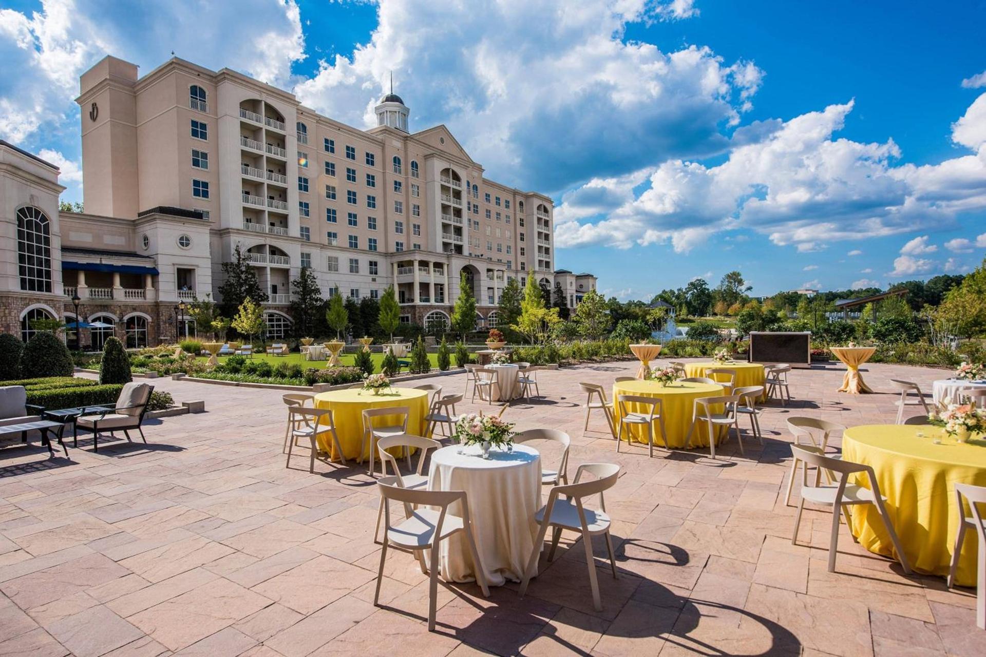 The Ballantyne, a Luxury Collection Hotel, Charlotte photo 35