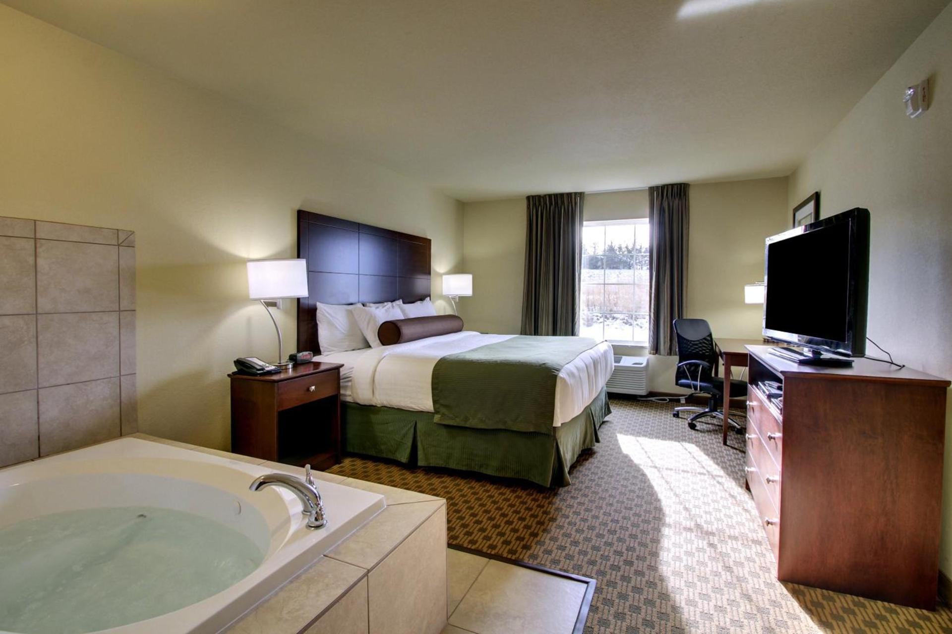 Cobblestone Inn & Suites - Hartington photo 5