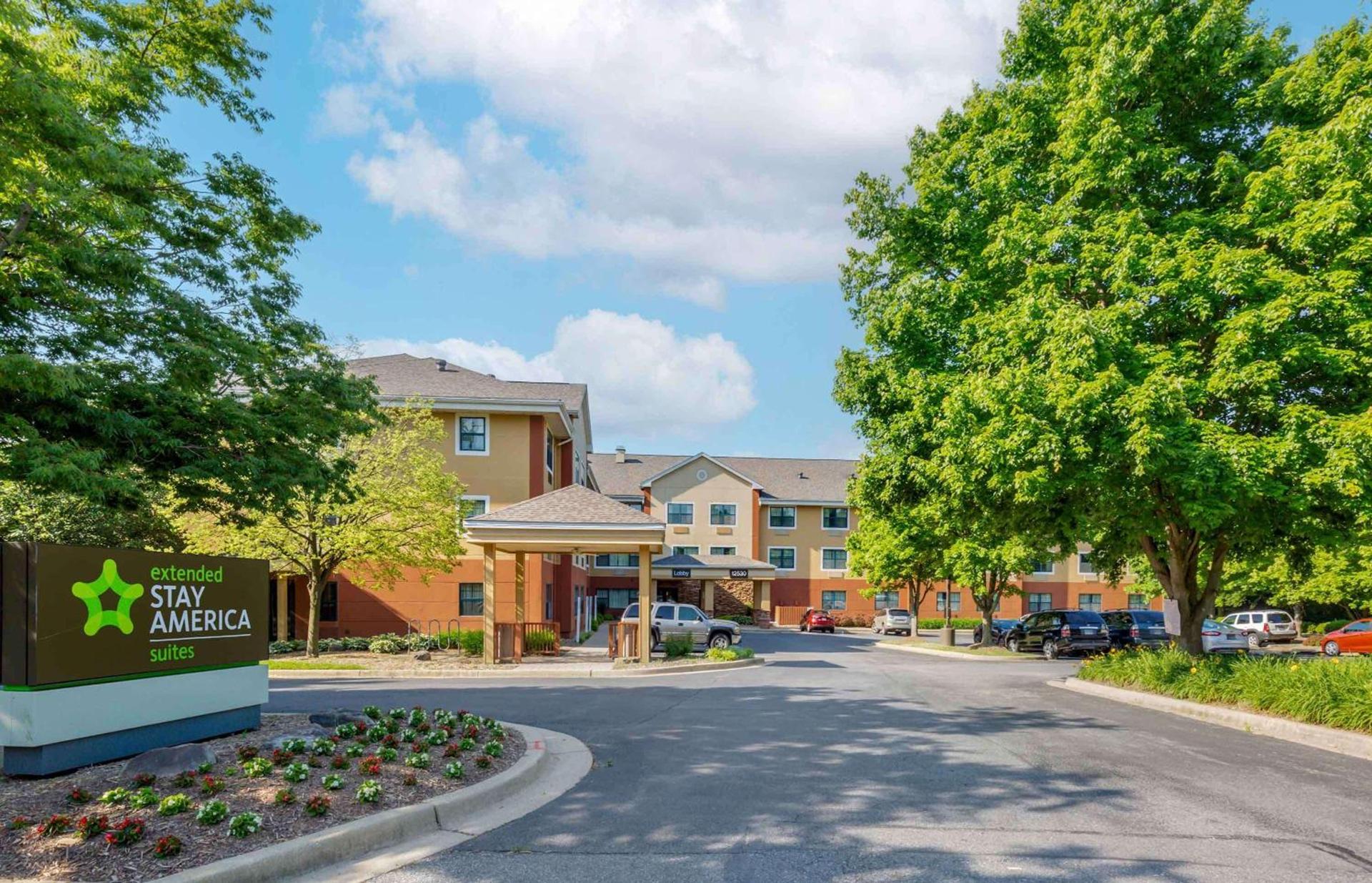 Studio 6 Corporate Extended Stay Washington, D C Germantown MD — hotel in Germantown