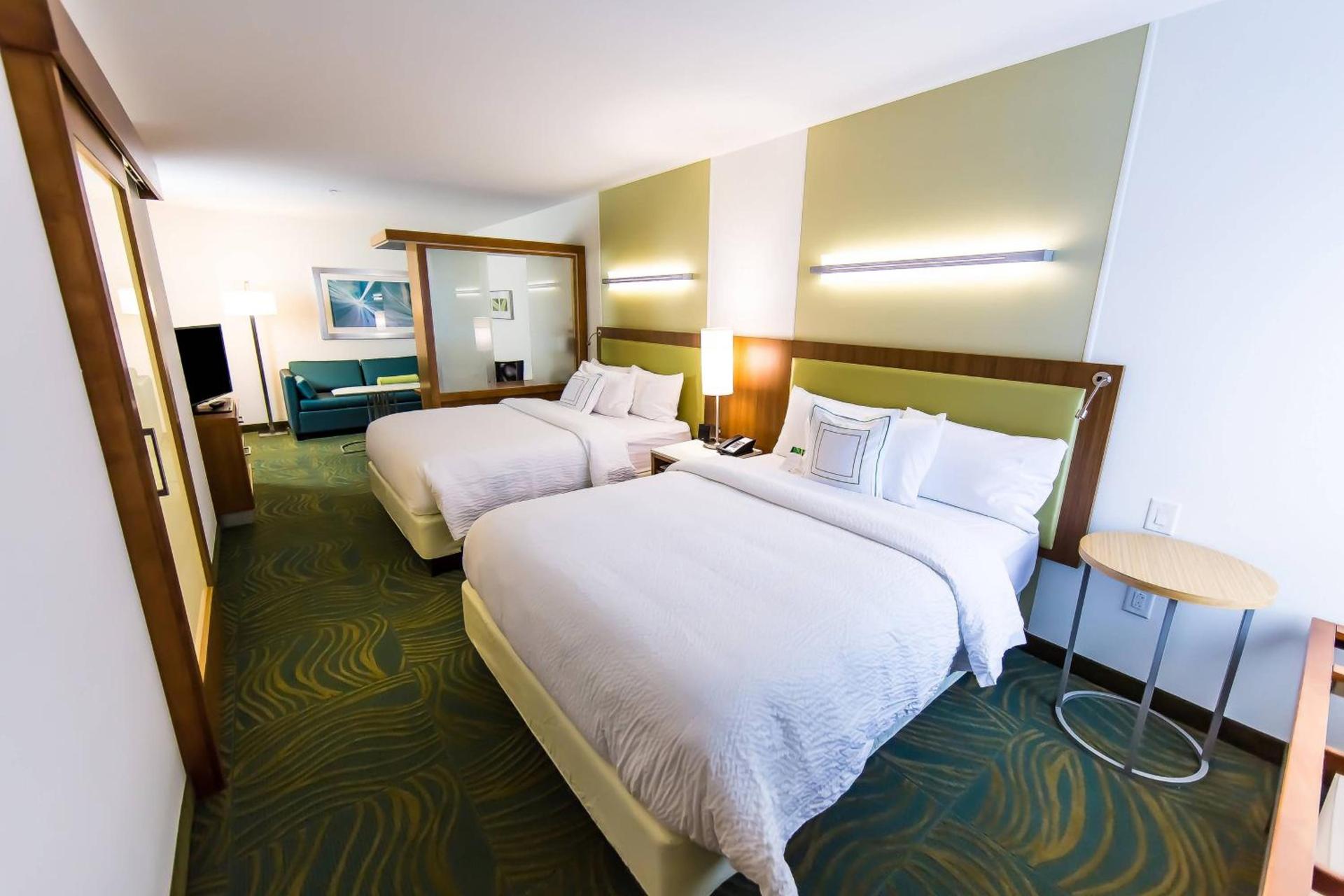 SpringHill Suites Lumberton photo 17