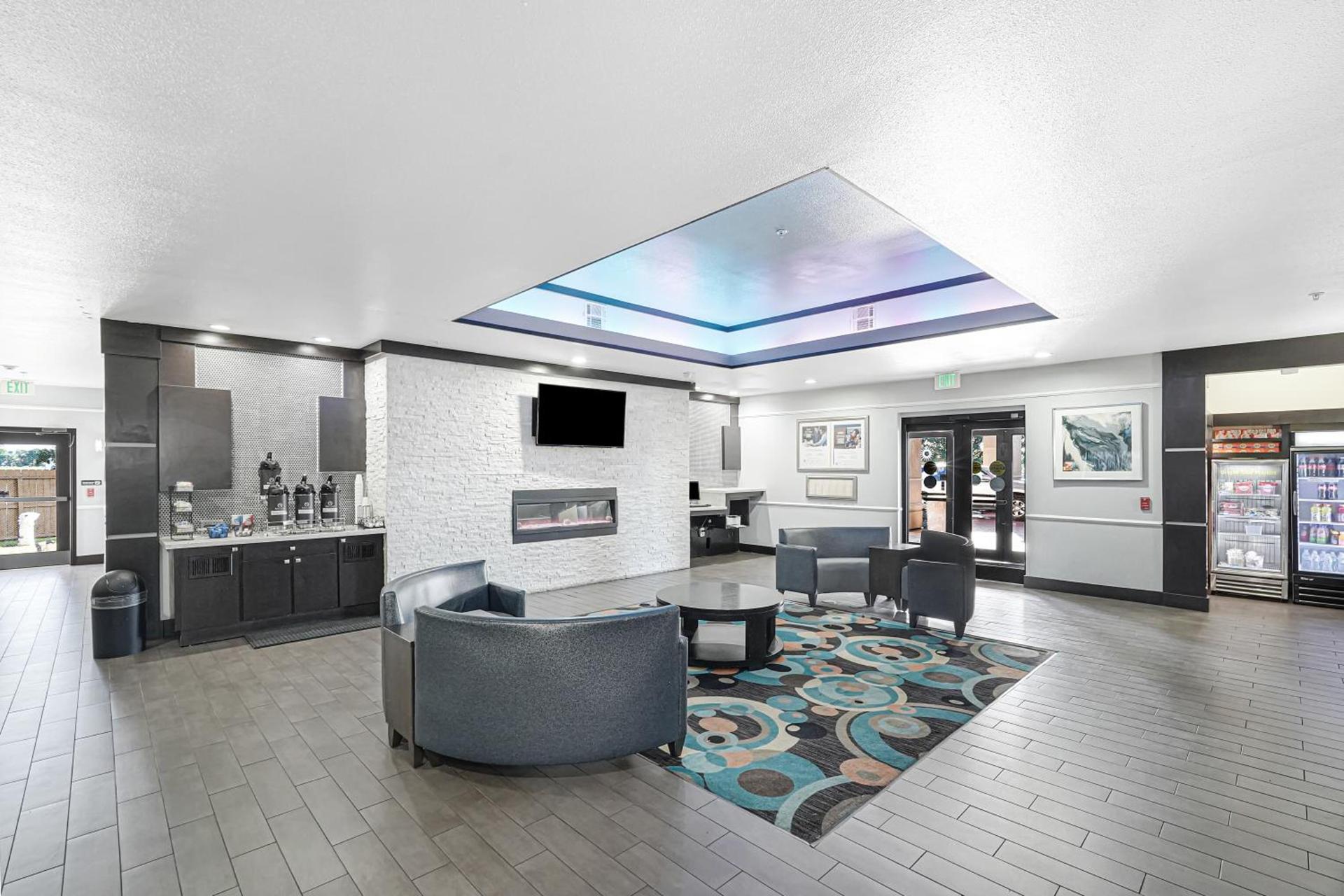 Sonesta Essential HOU Airport Road photo 28